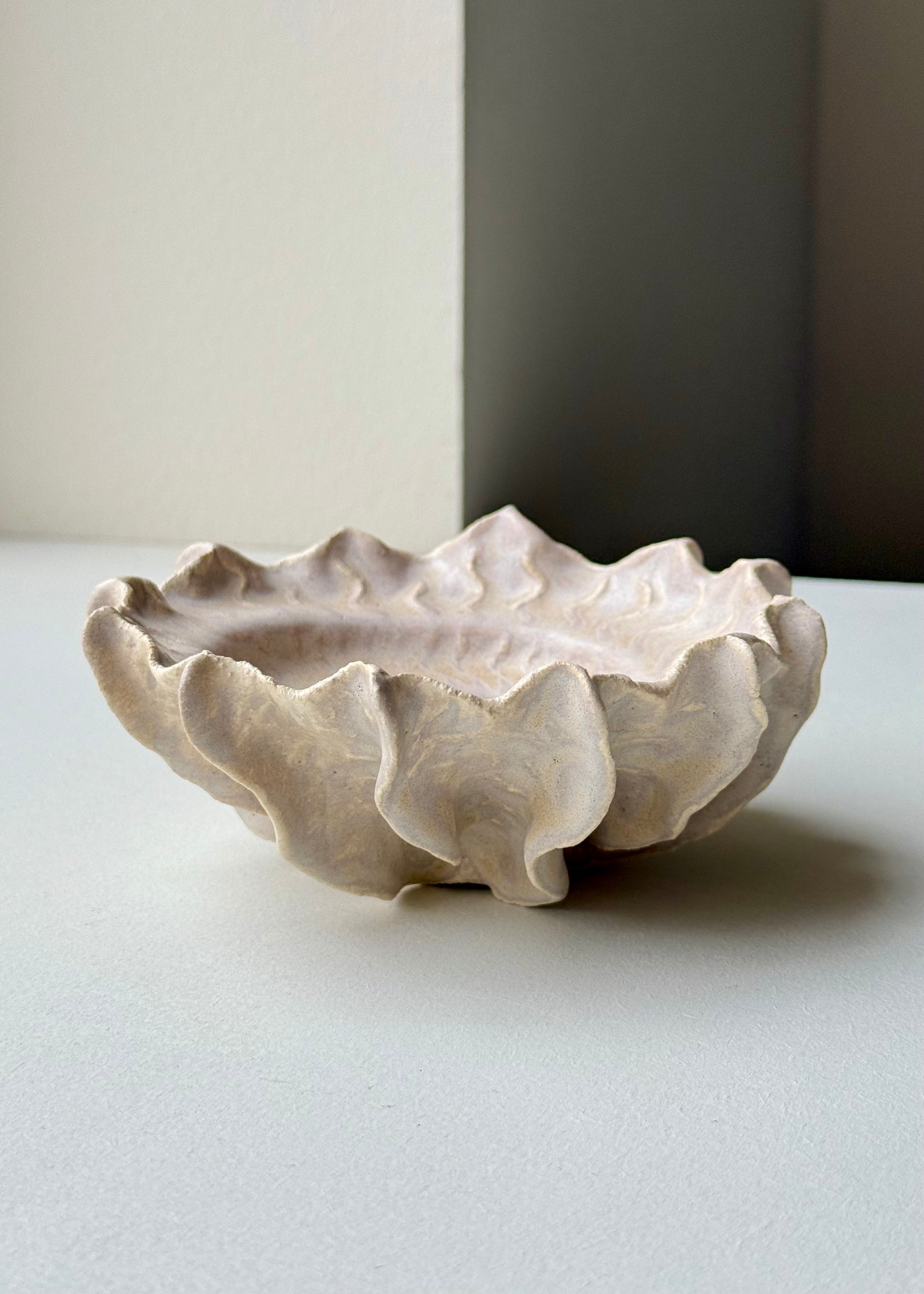 Clay by Bond - Ammonite bowl