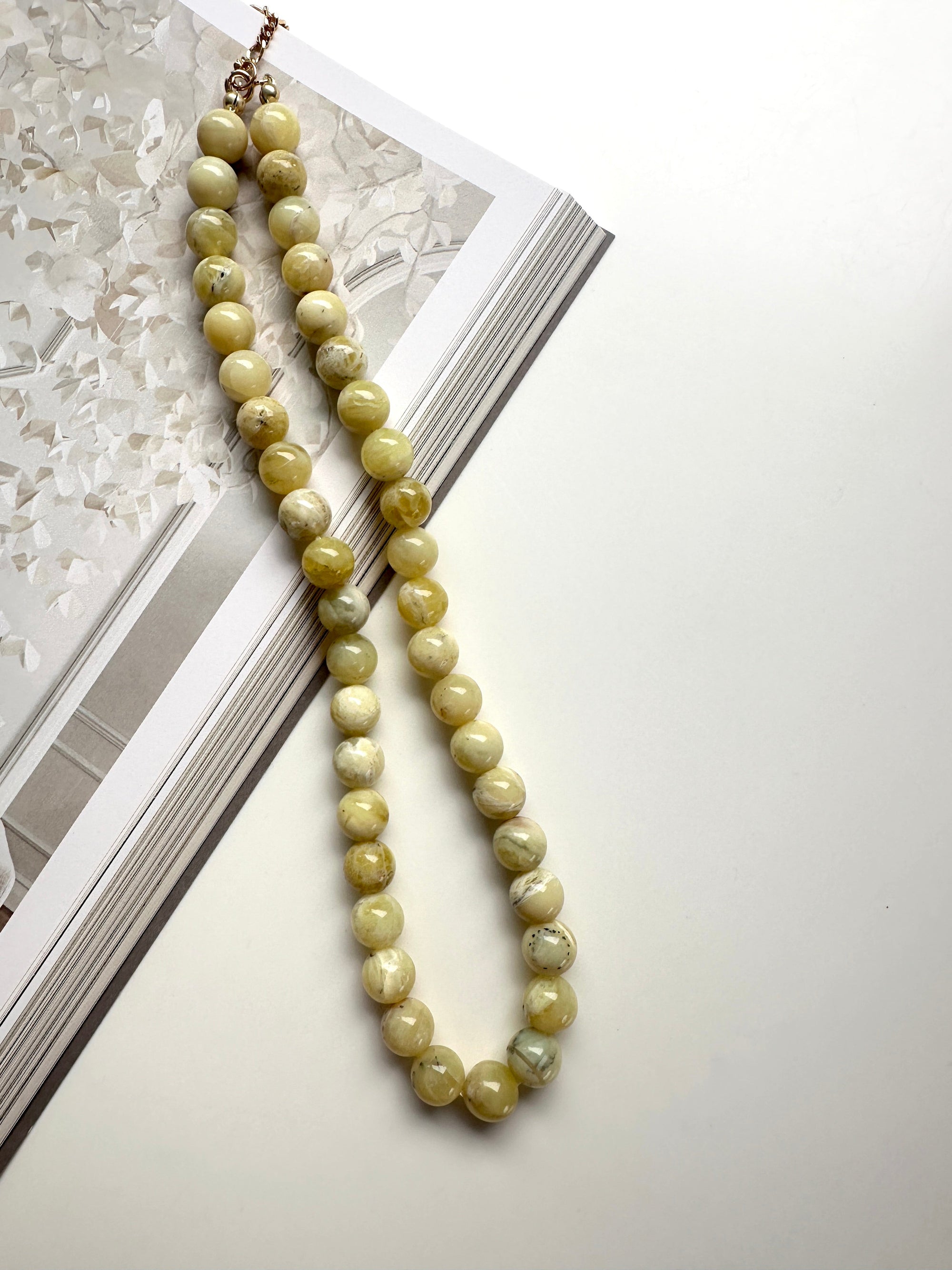 Ophelia necklace