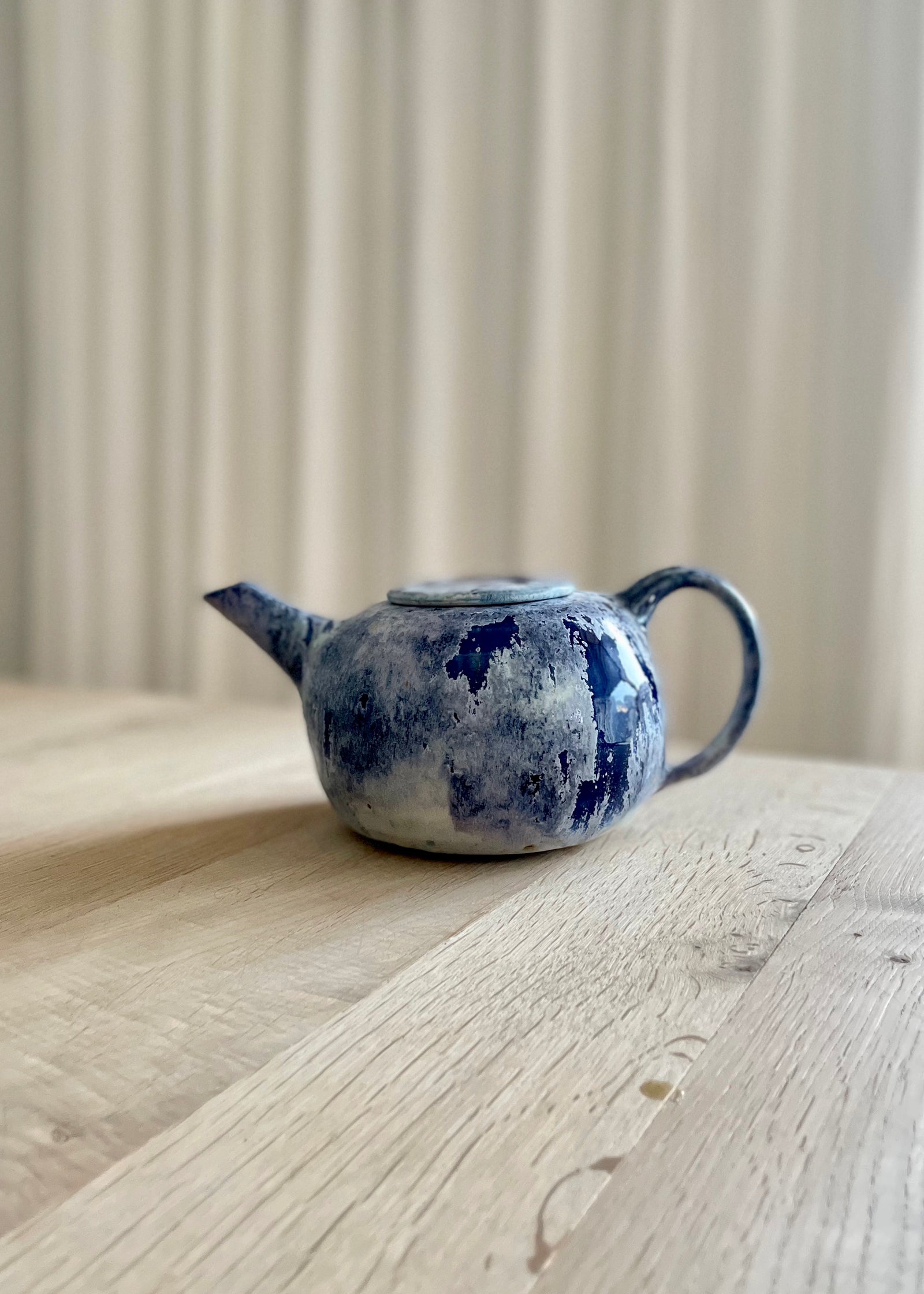 Aage Würtz Teapot - Still got the blues