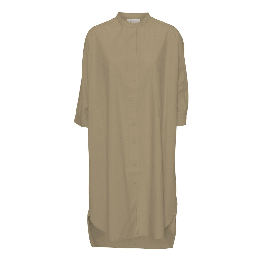 Seoul long shirt - Incense