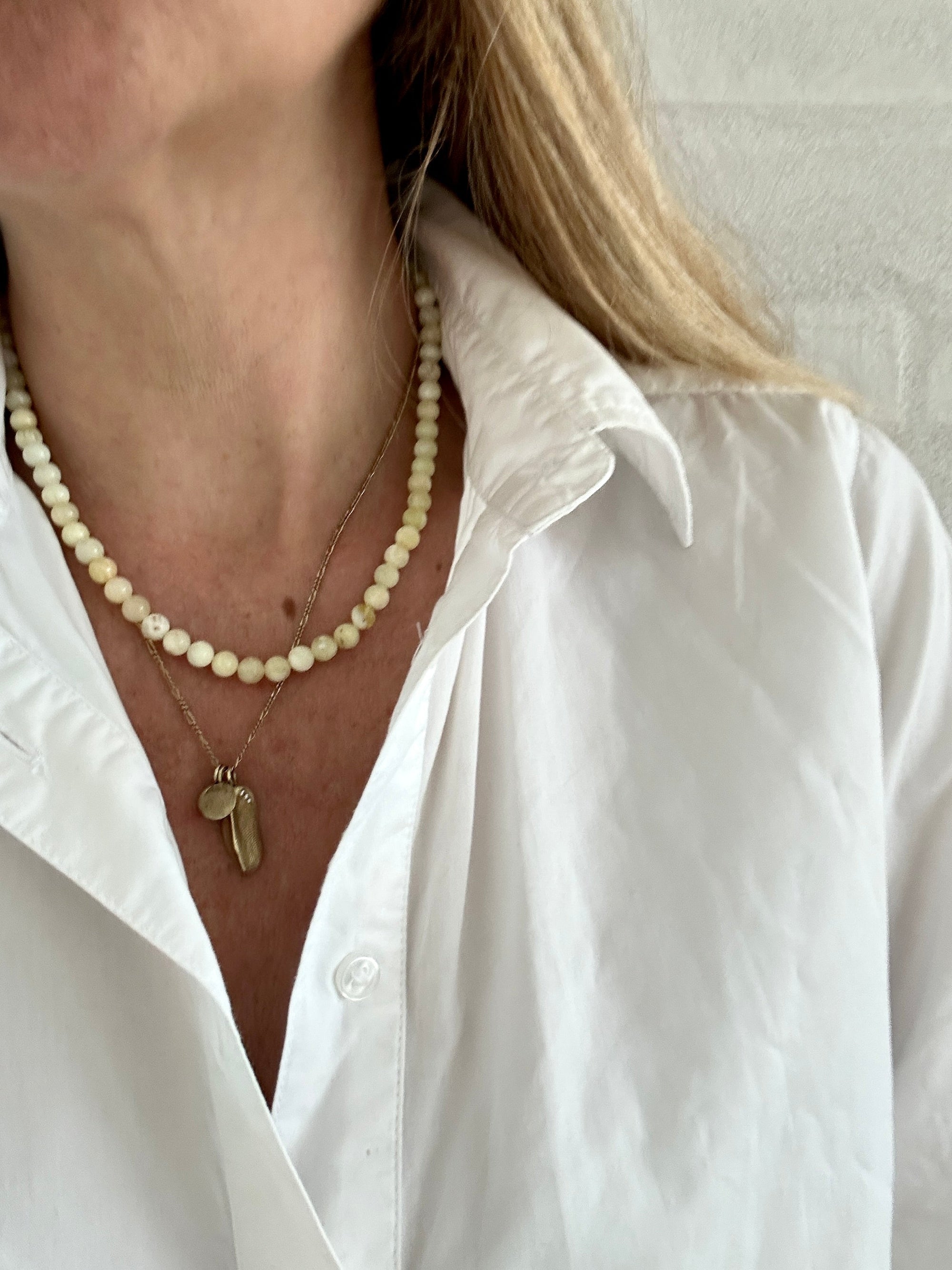 Ophelia petite necklace