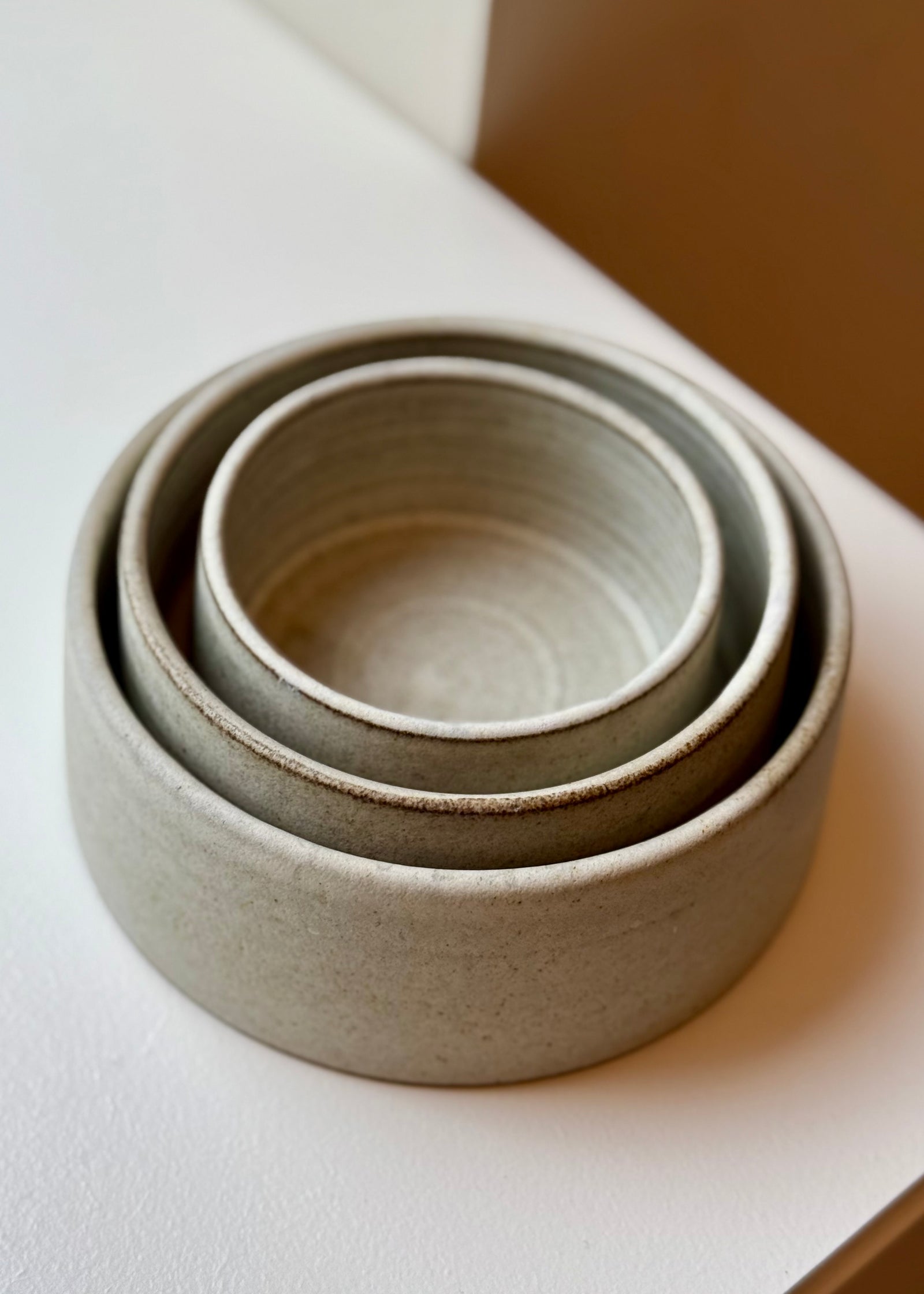 Viki Weiland - Bowls set 3 pcs.