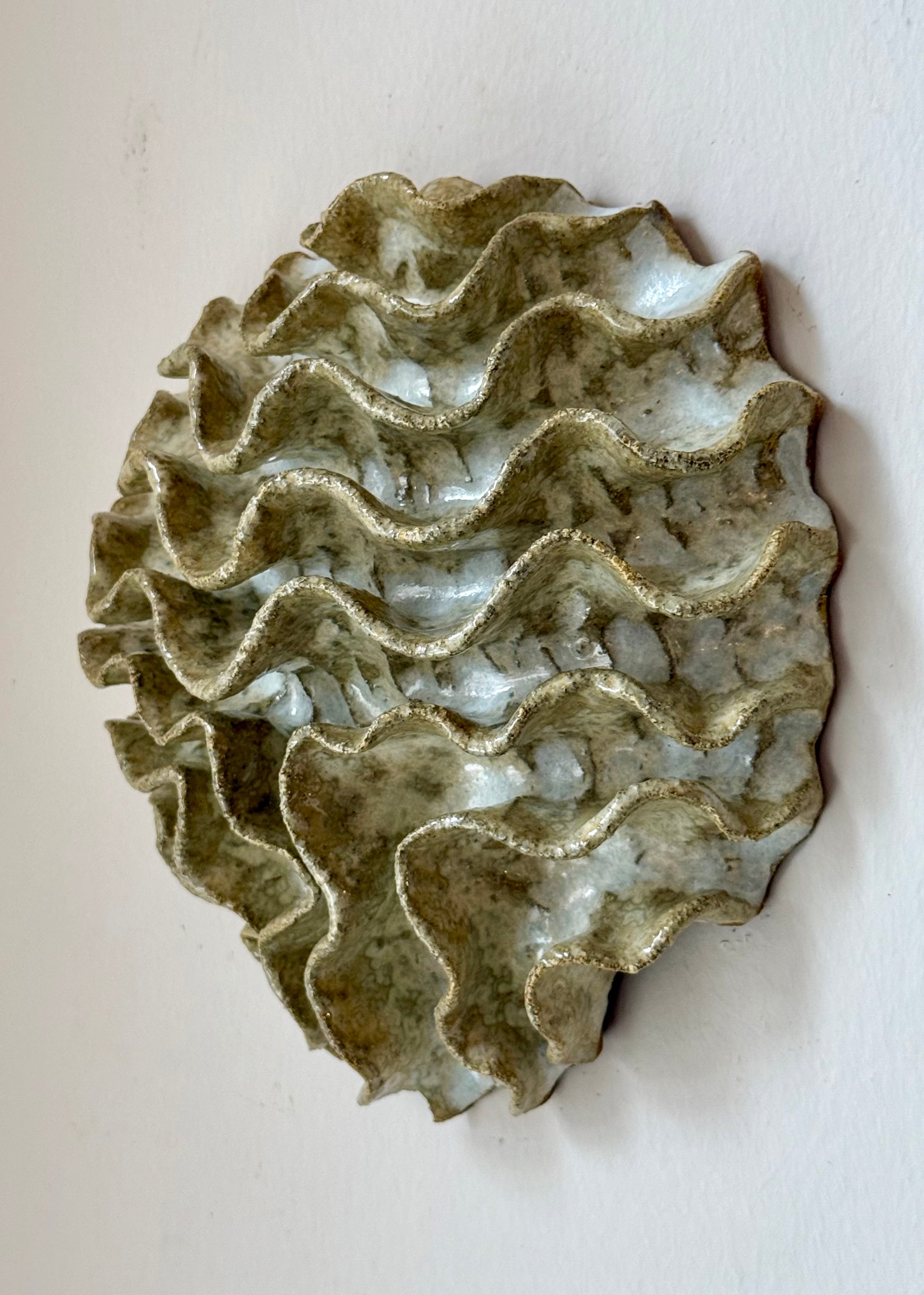 Clay by Bond - Wall coral