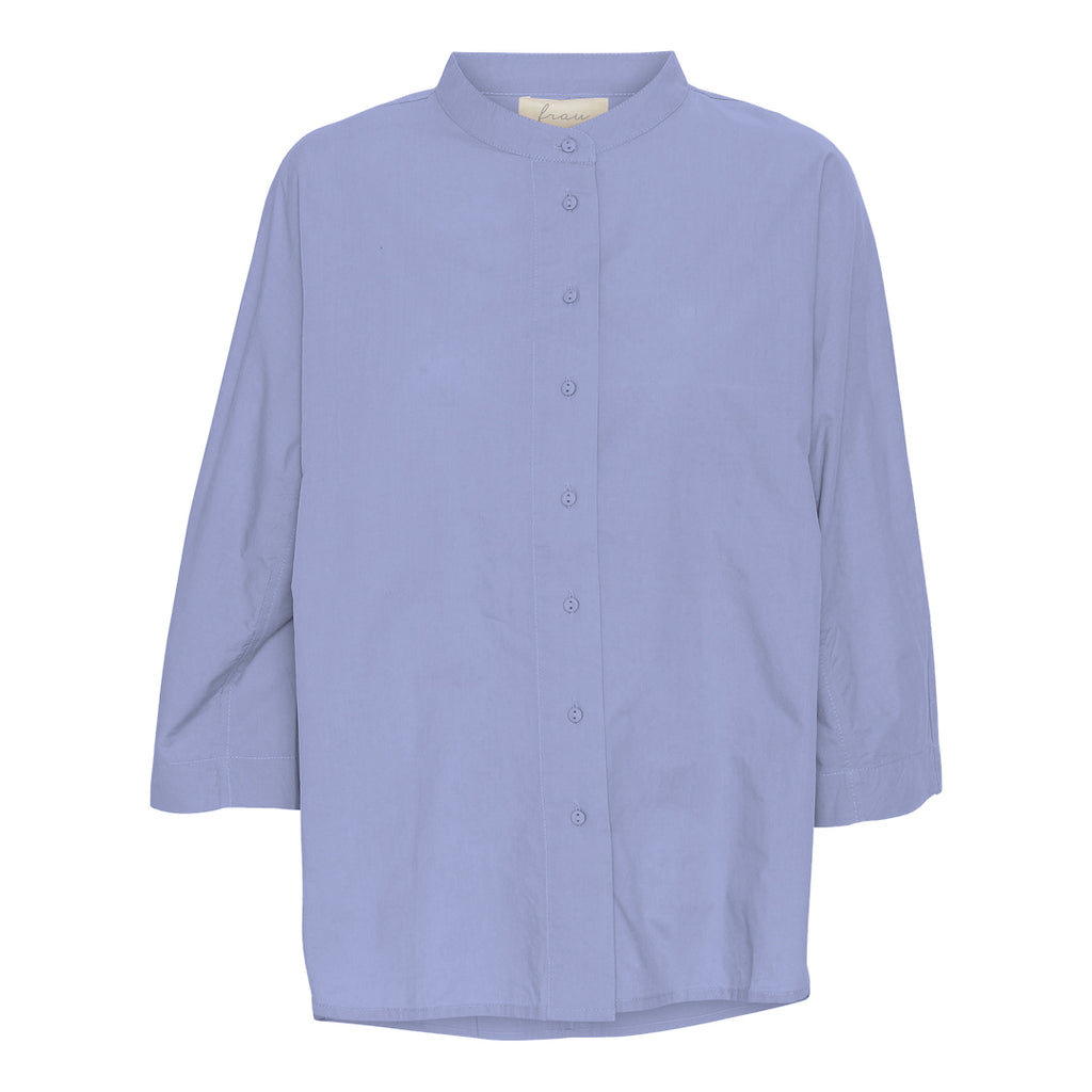 Seoul short shirt - Baby Lavender