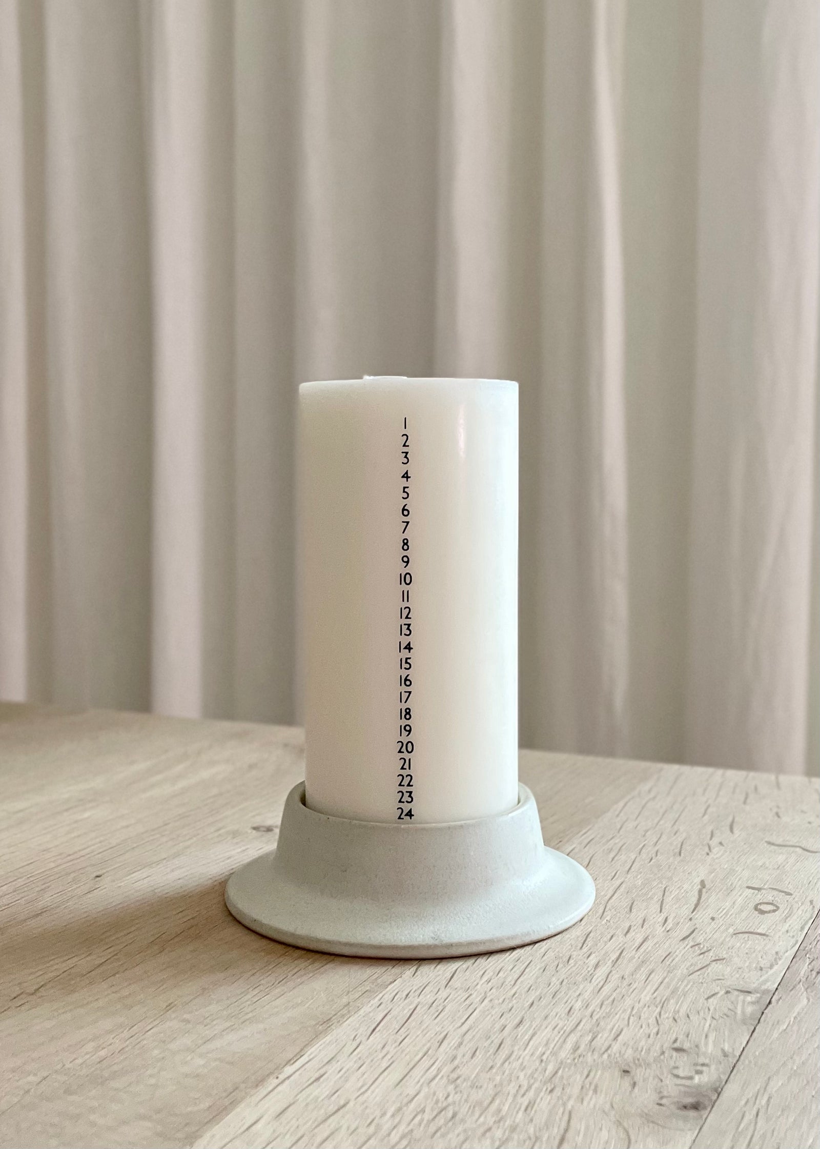 Calendar Block candle
