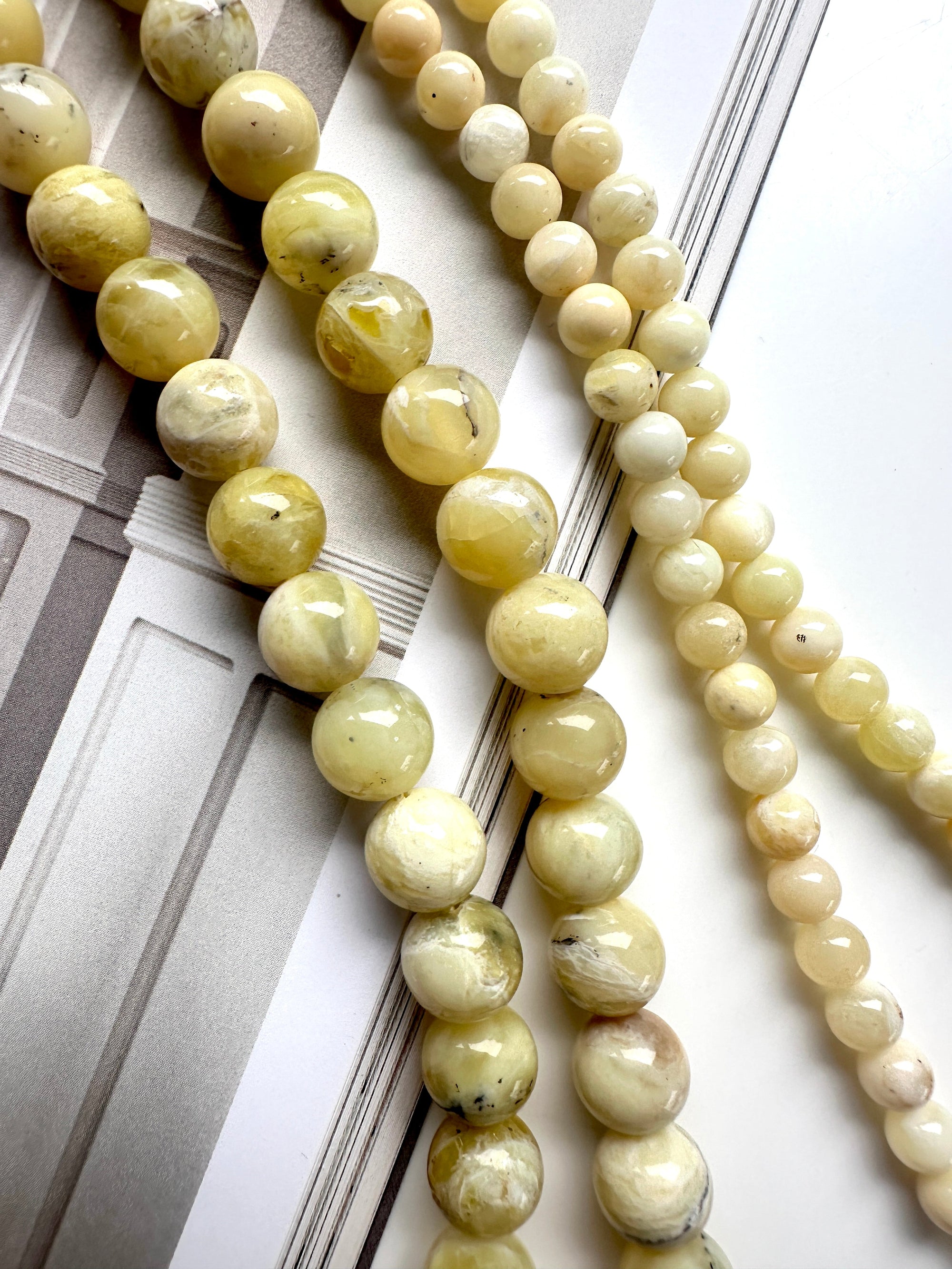 Ophelia petite necklace