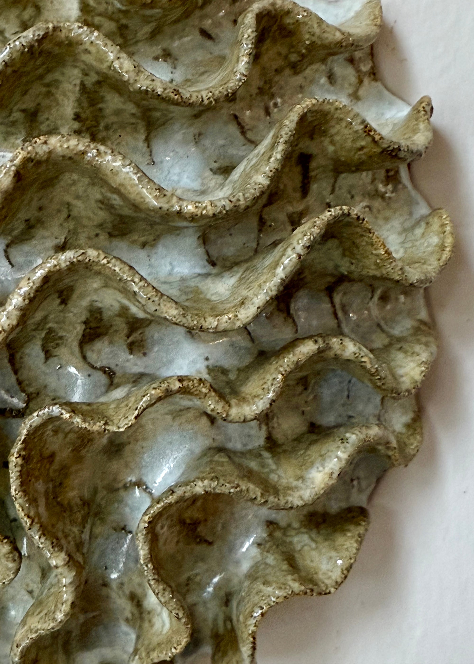 Clay by Bond - Wall coral