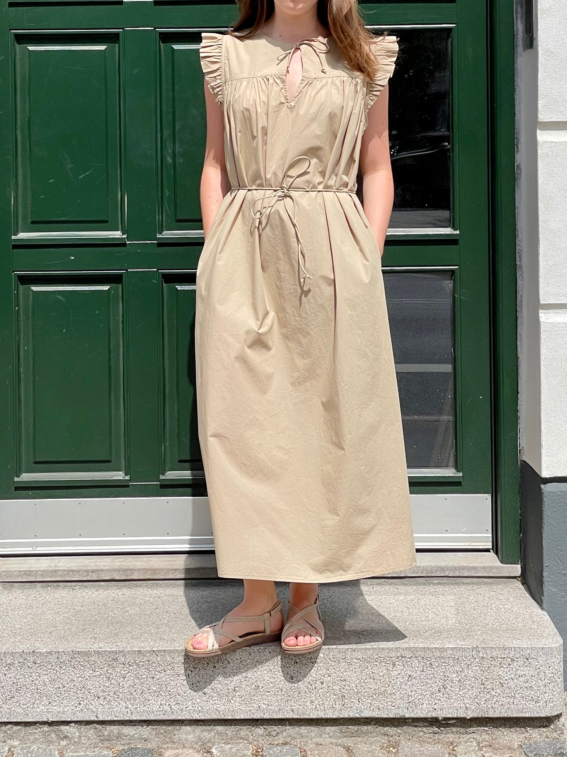 Stockholm dress - Incense