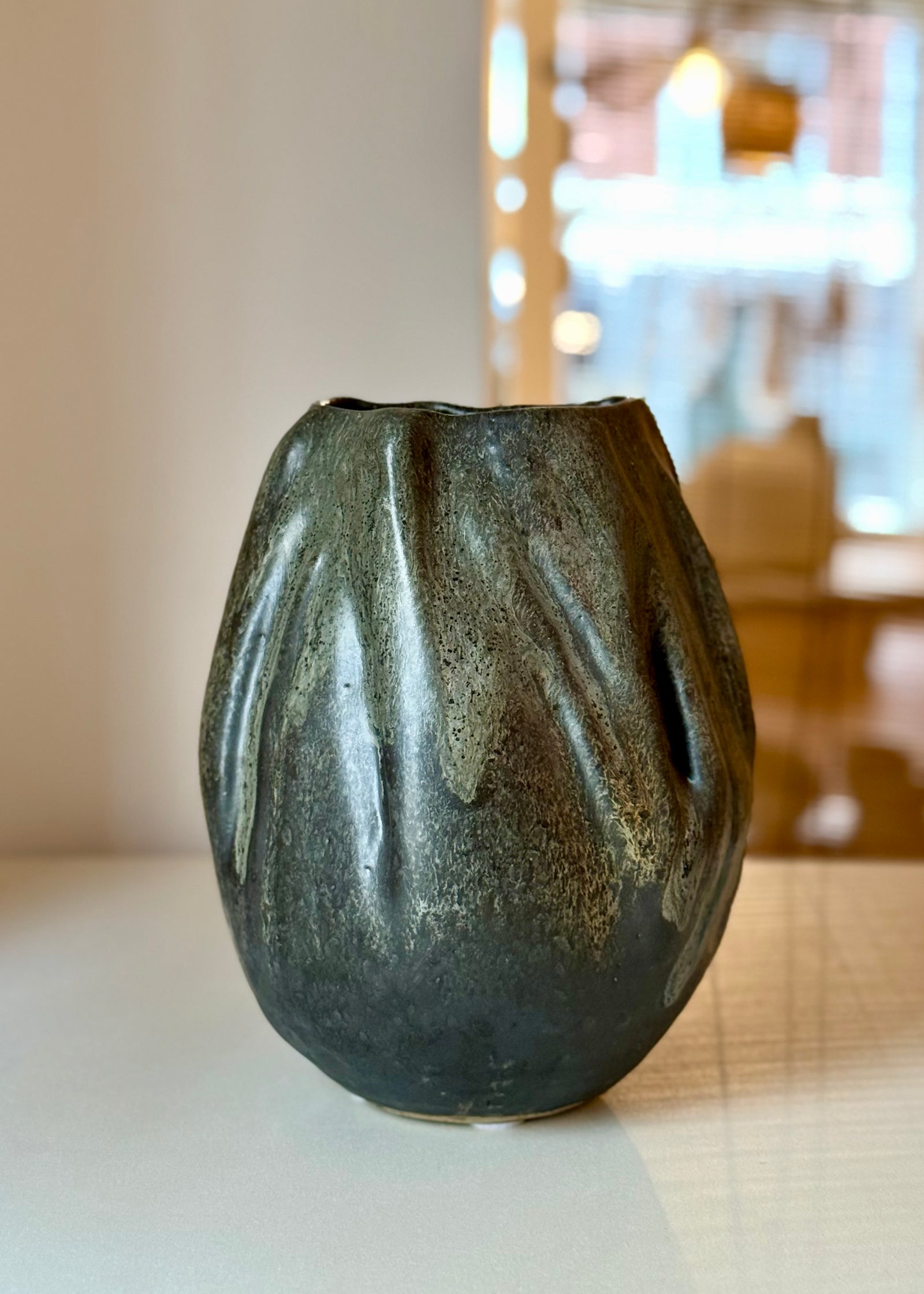 Aage Würtz vase