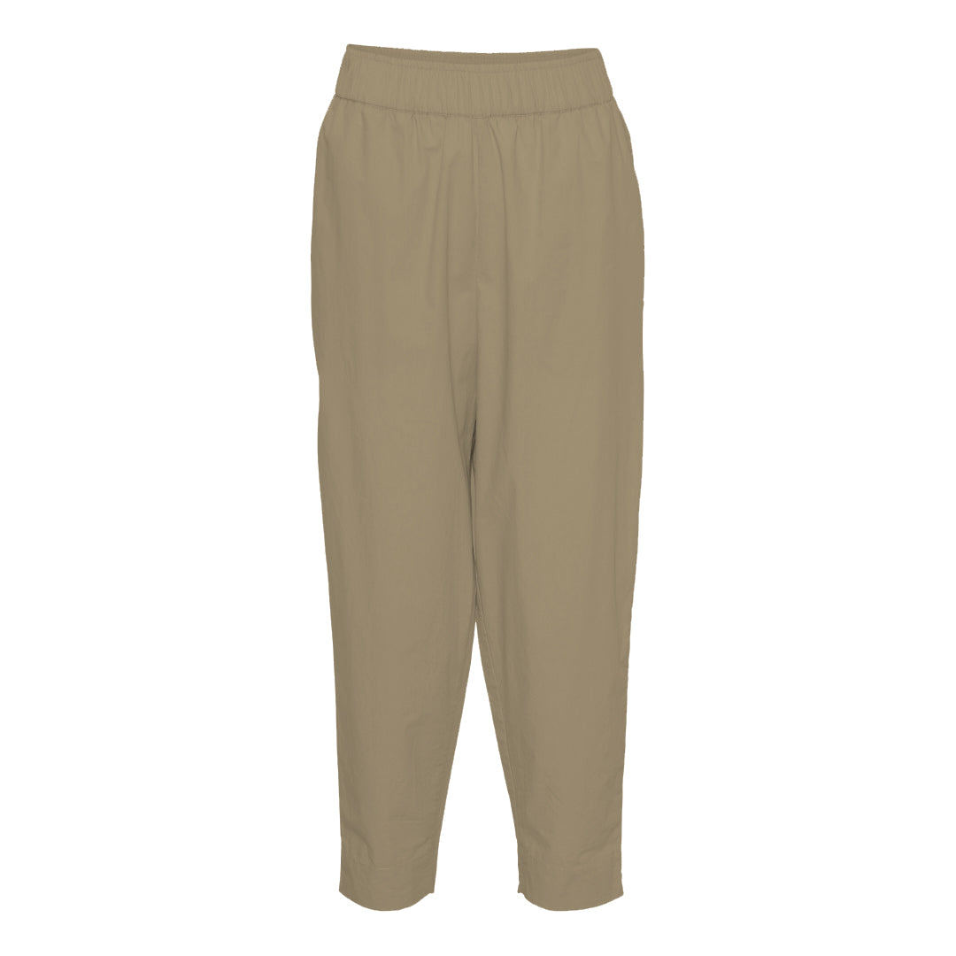 Oslo ankle pants - Incense