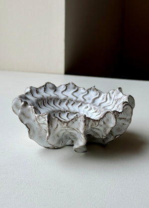 Clay by Bond - Ammonite bowl