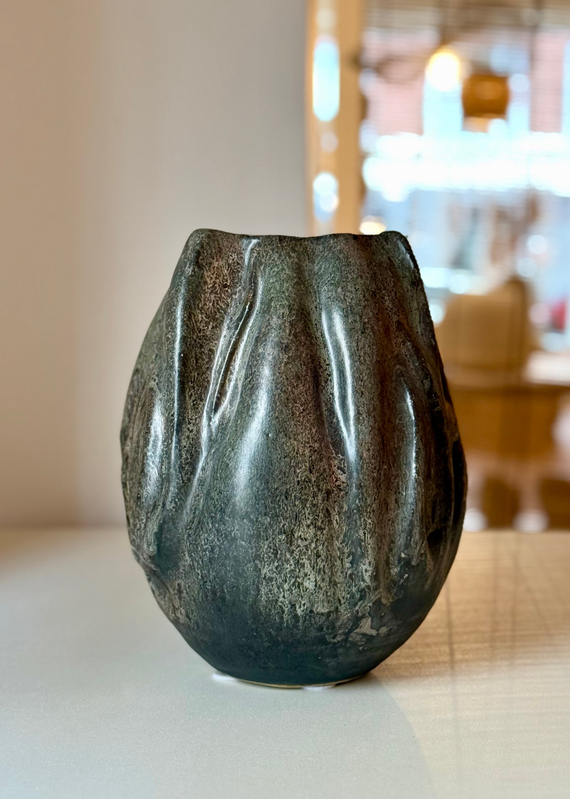 Aage Würtz vase