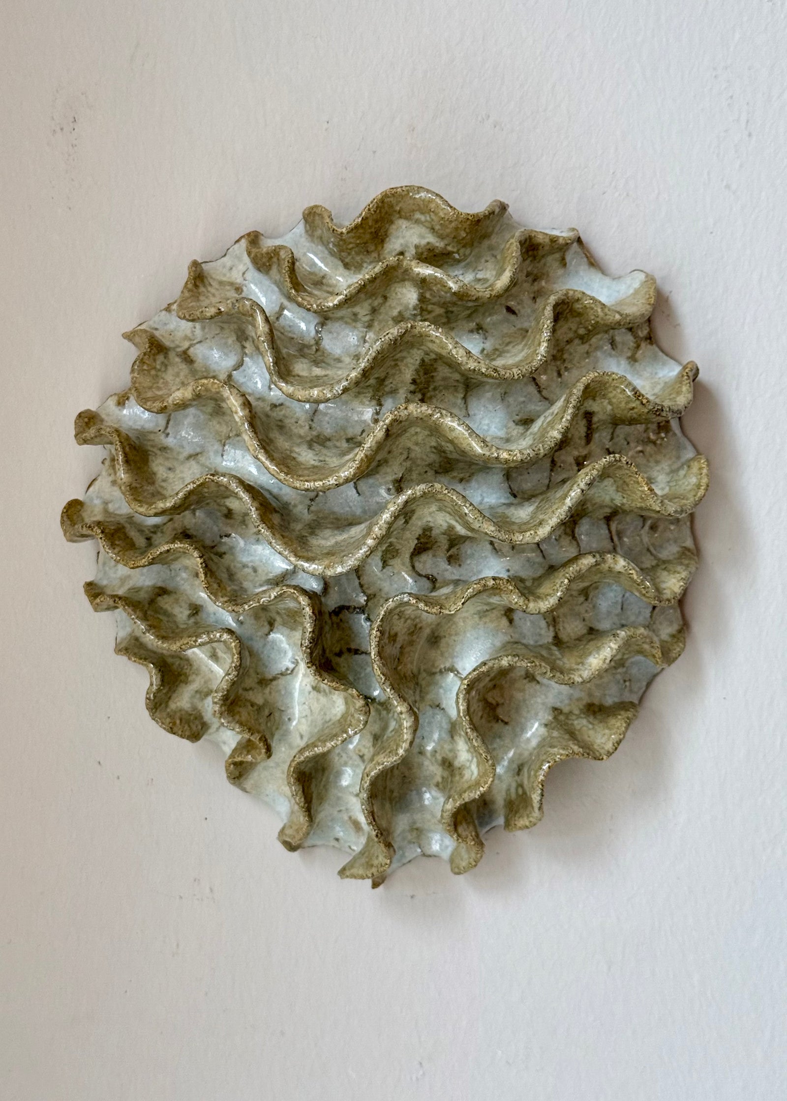 Clay by Bond - Wall coral