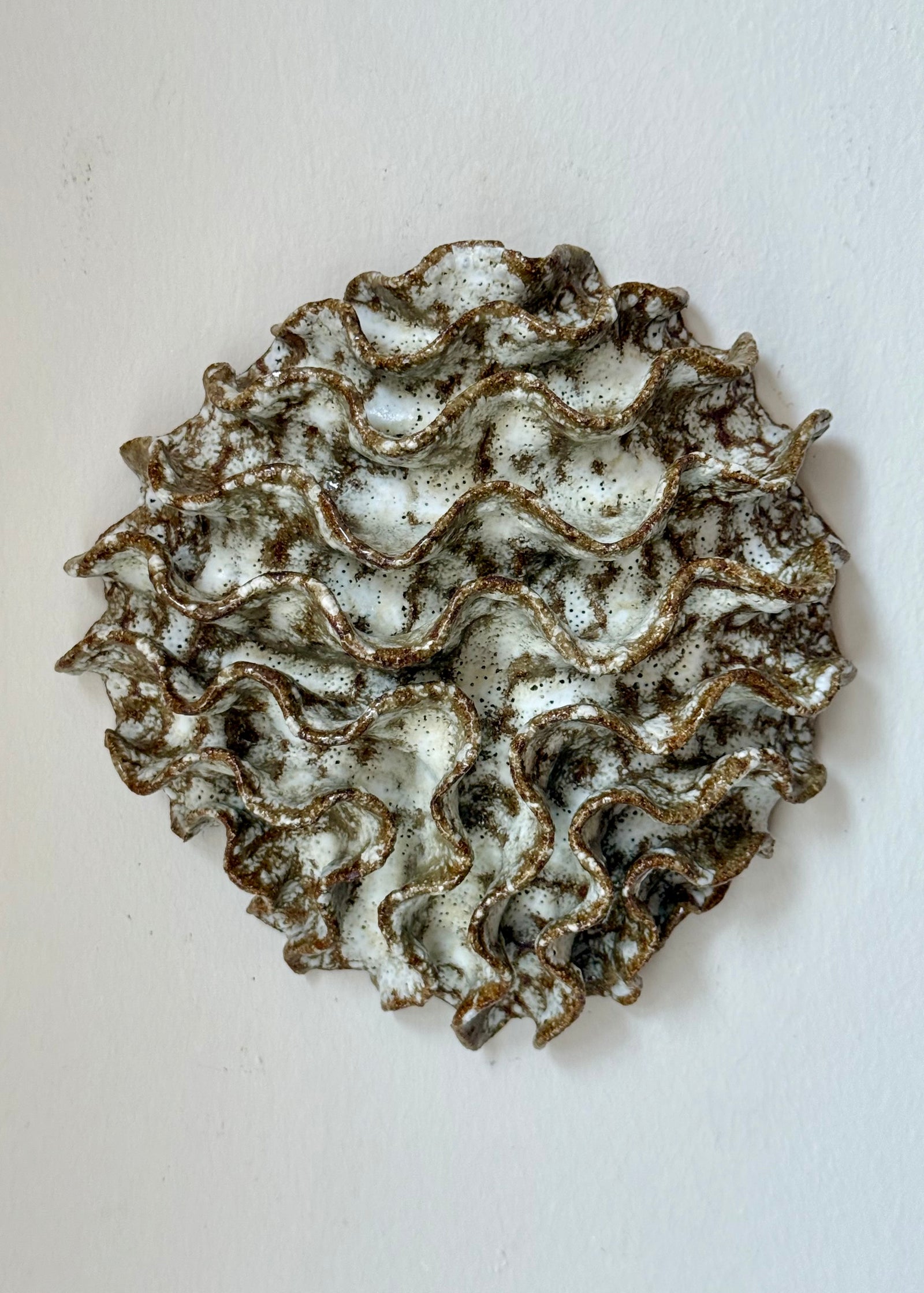 Clay by Bond - Wall coral