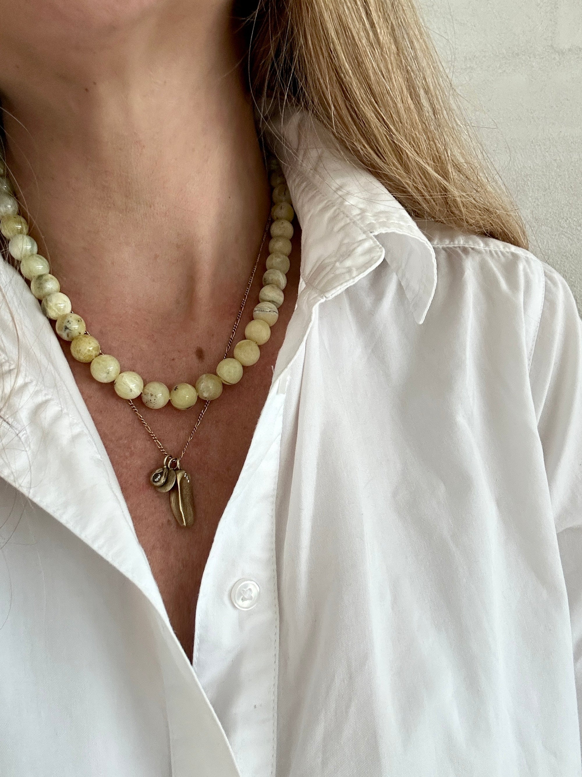 Ophelia necklace