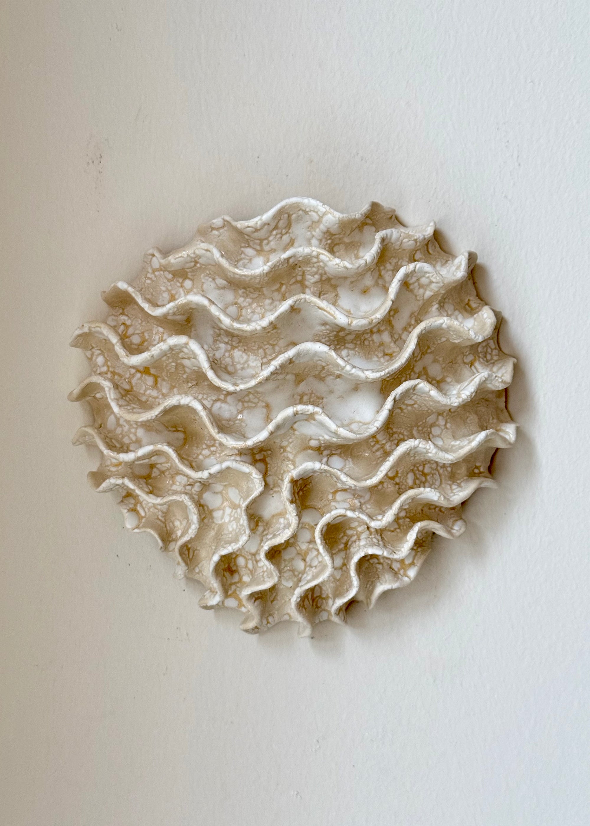 Clay by Bond - Wall coral