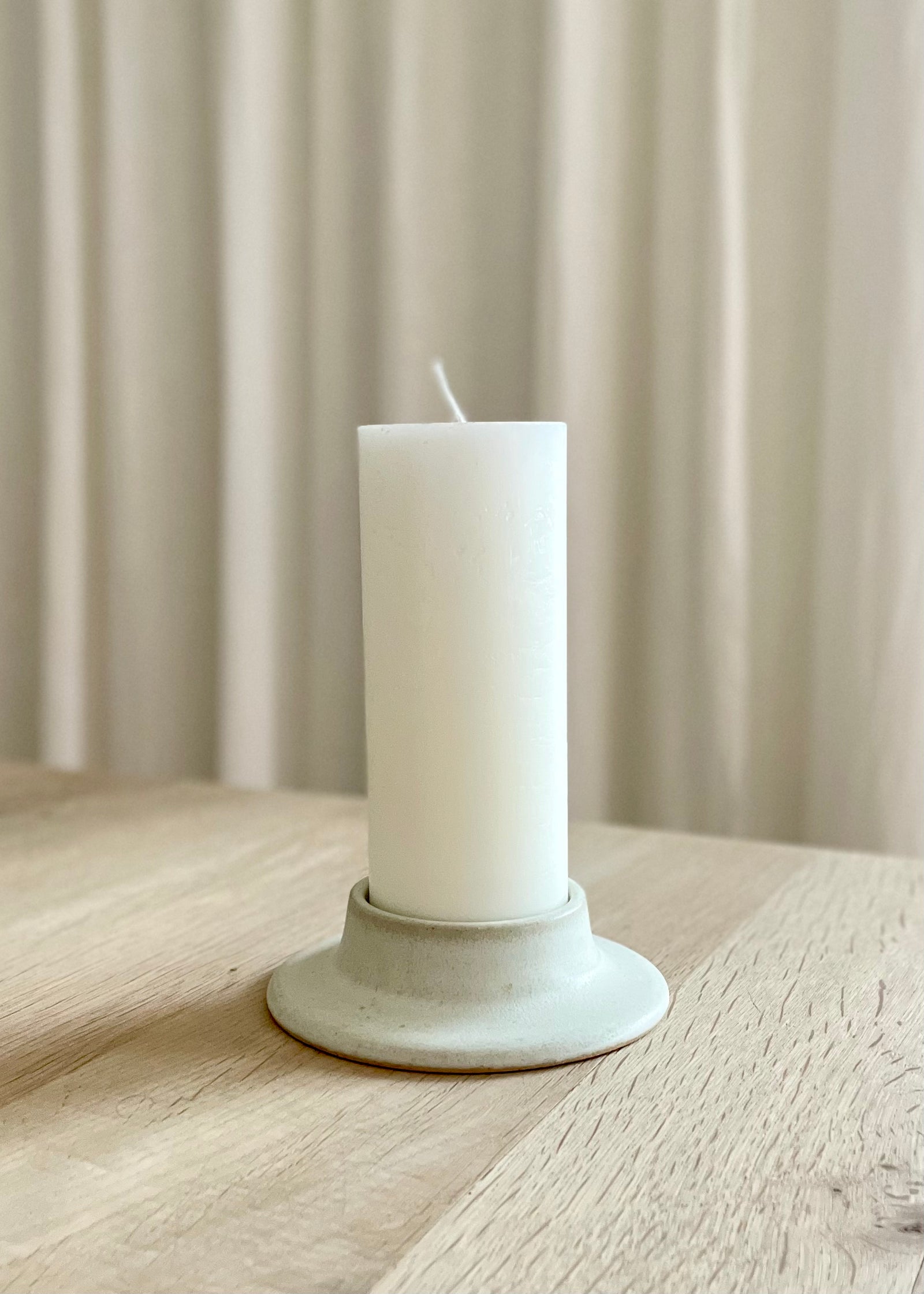 Viki Weiland block Candleholder