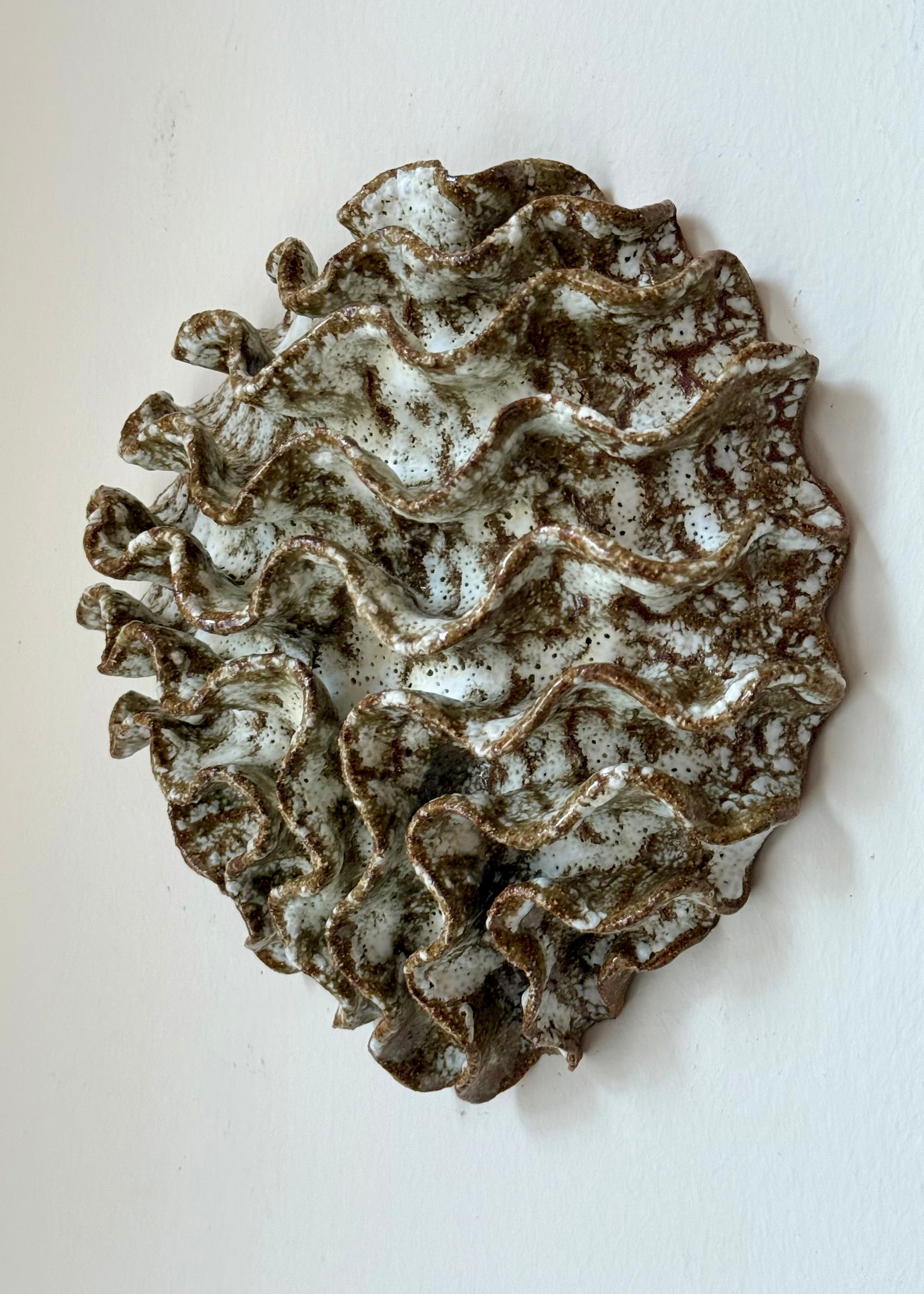 Clay by Bond - Wall coral