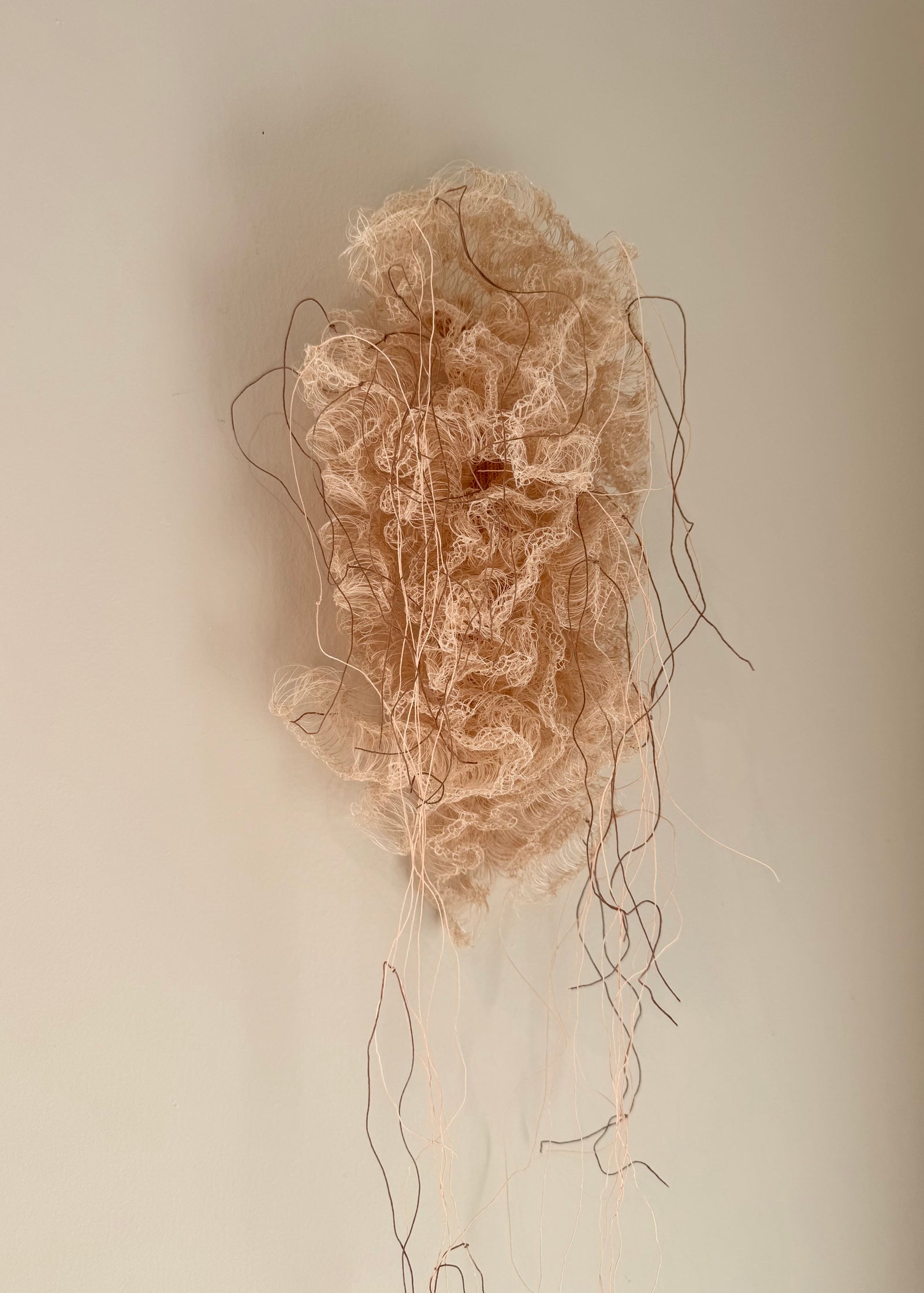 Gevækst no. 18 - Studio Marianne Nielsen