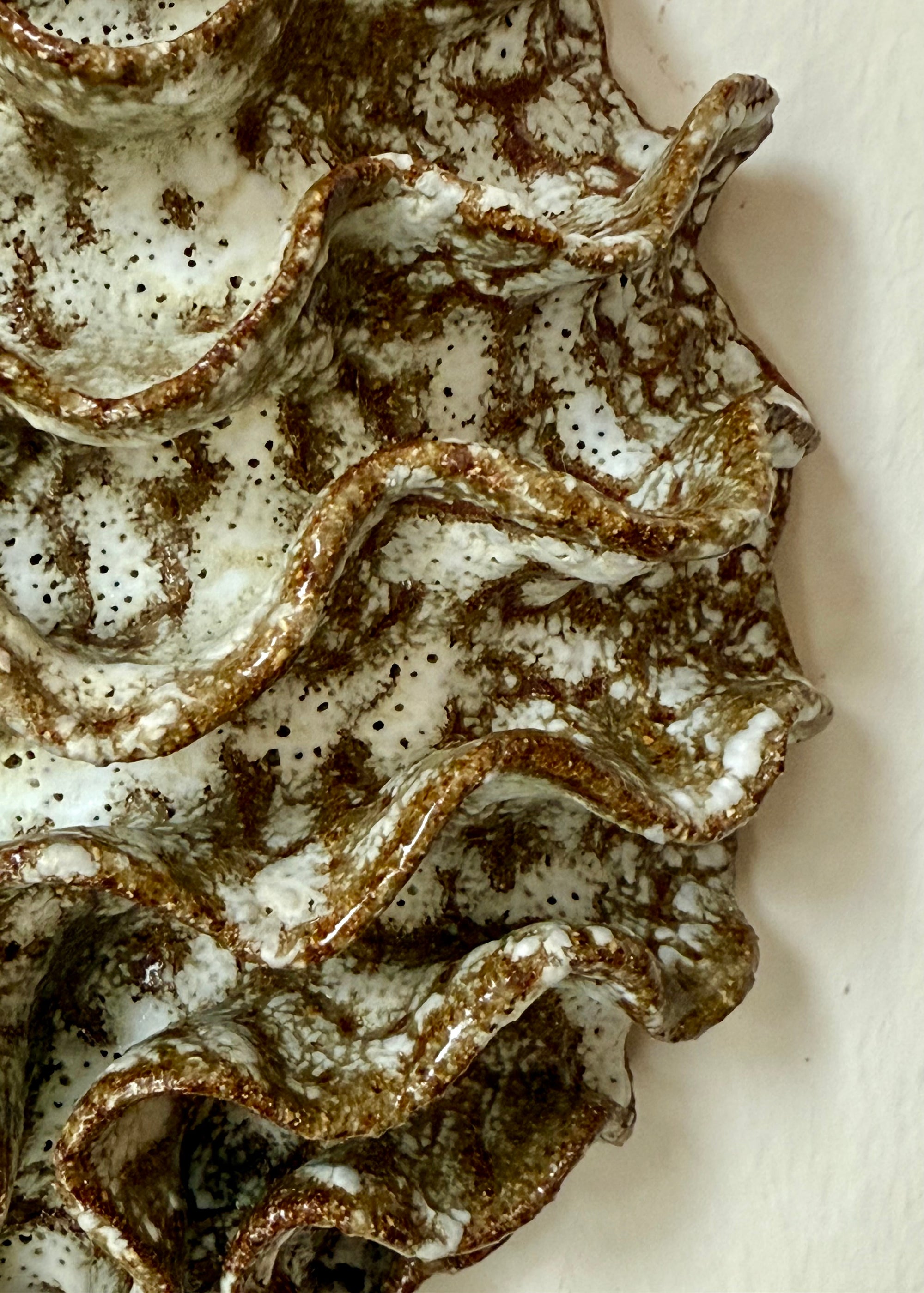 Clay by Bond - Wall coral