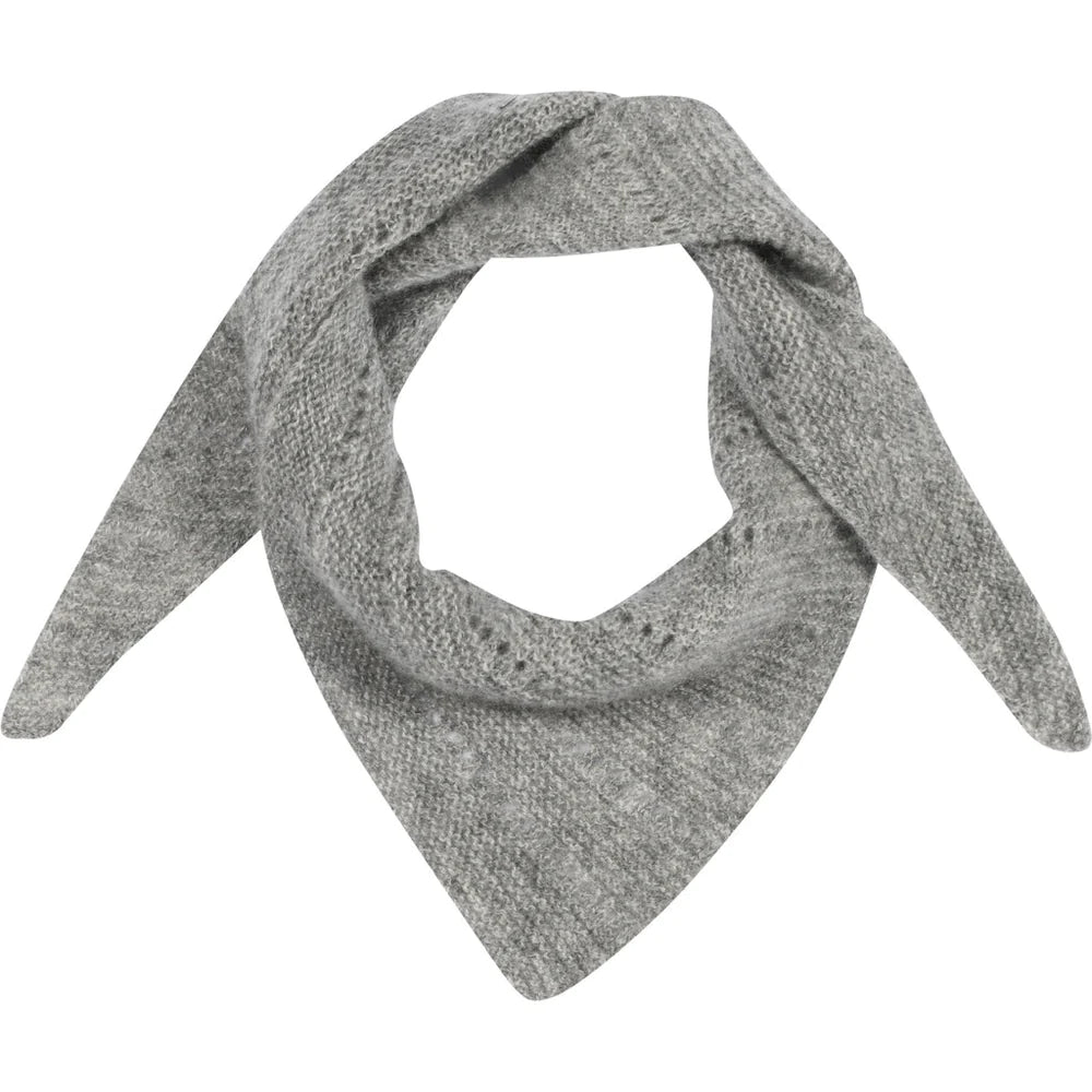 Doha cashmere scarf small - Elephant