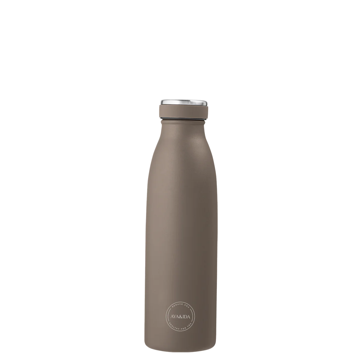 AYA&IDA Drinking bottle - Driftwood - 500ML