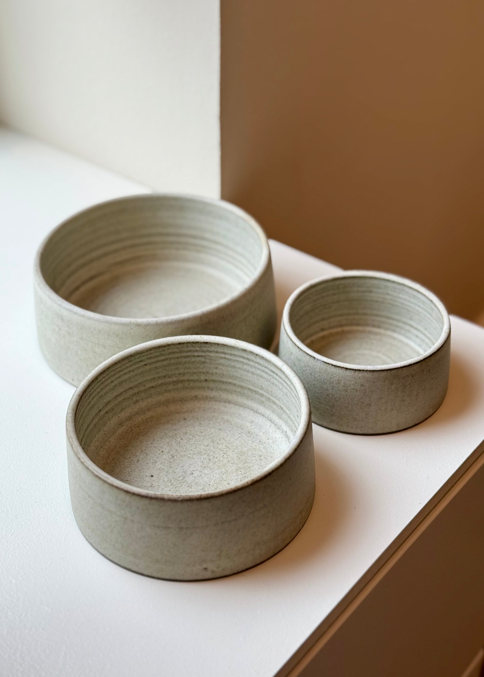 Viki Weiland - Bowls set 3 pcs.