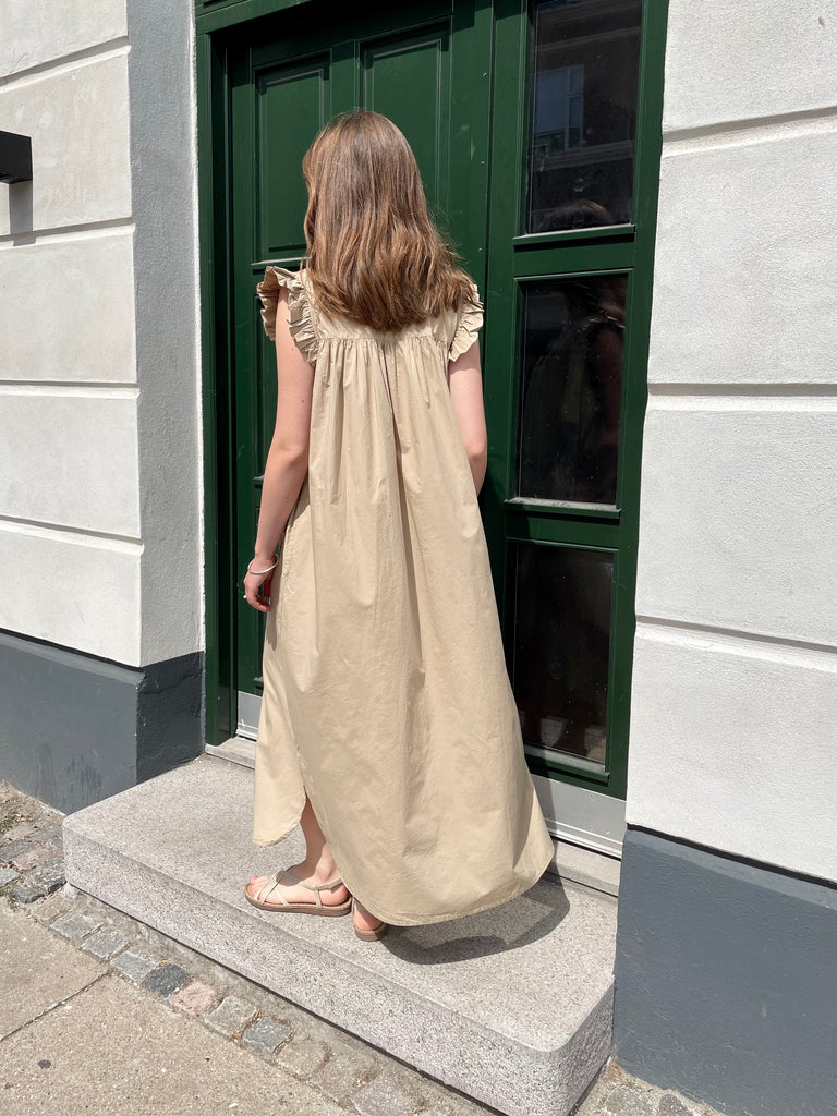 Stockholm dress - Incense