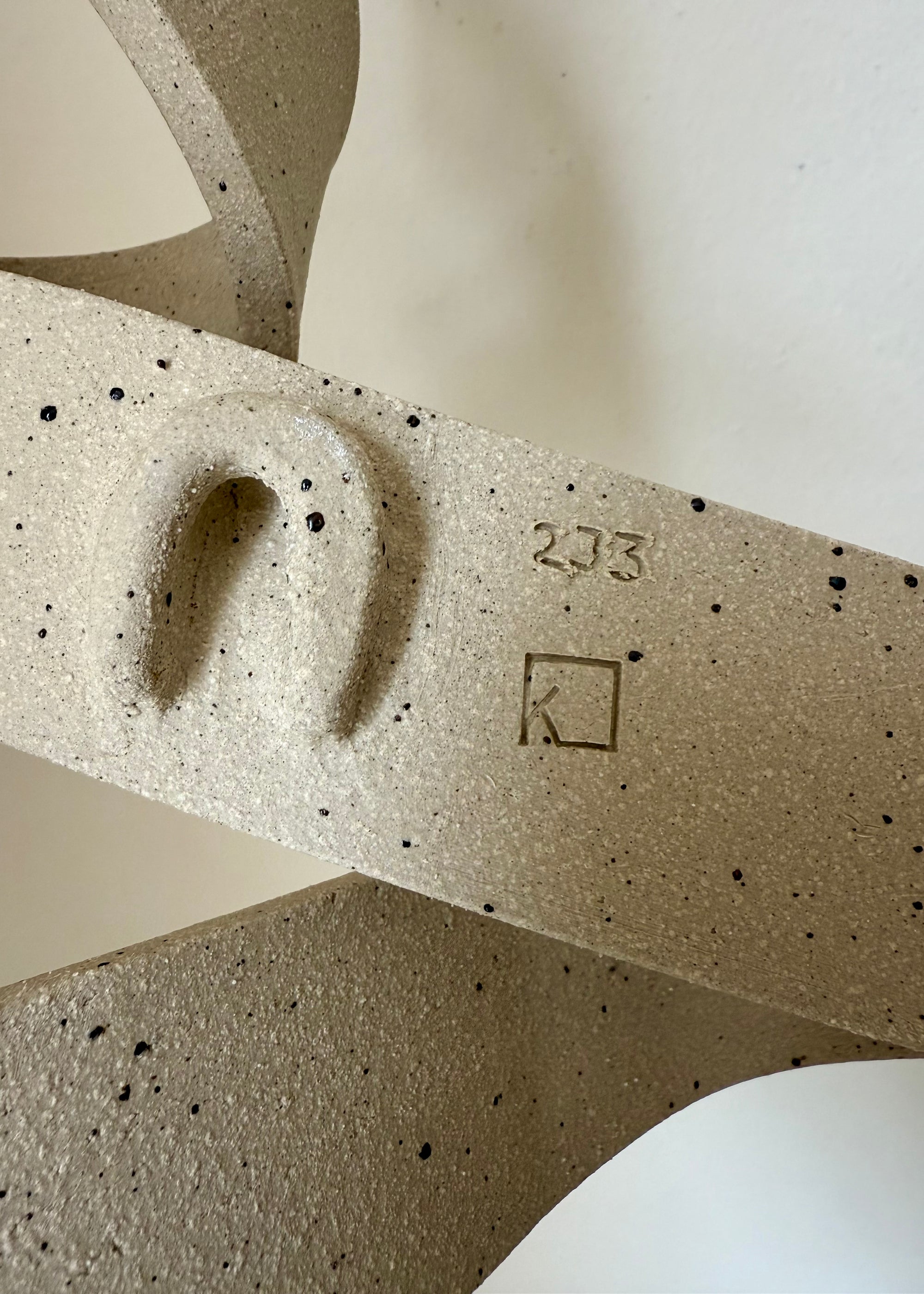 Wall wave - wall art