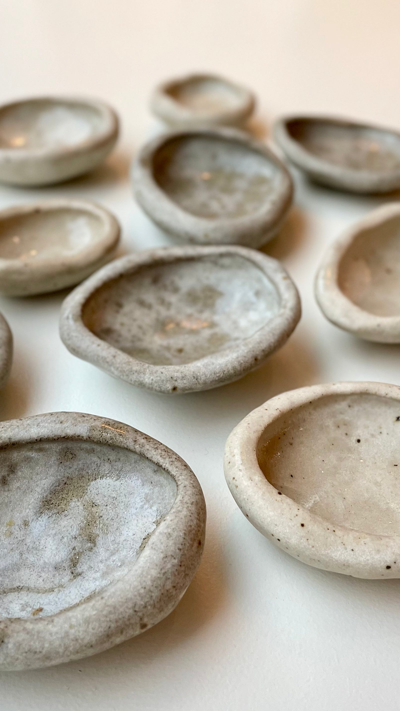KLAY Copenhagen Pebble bowl