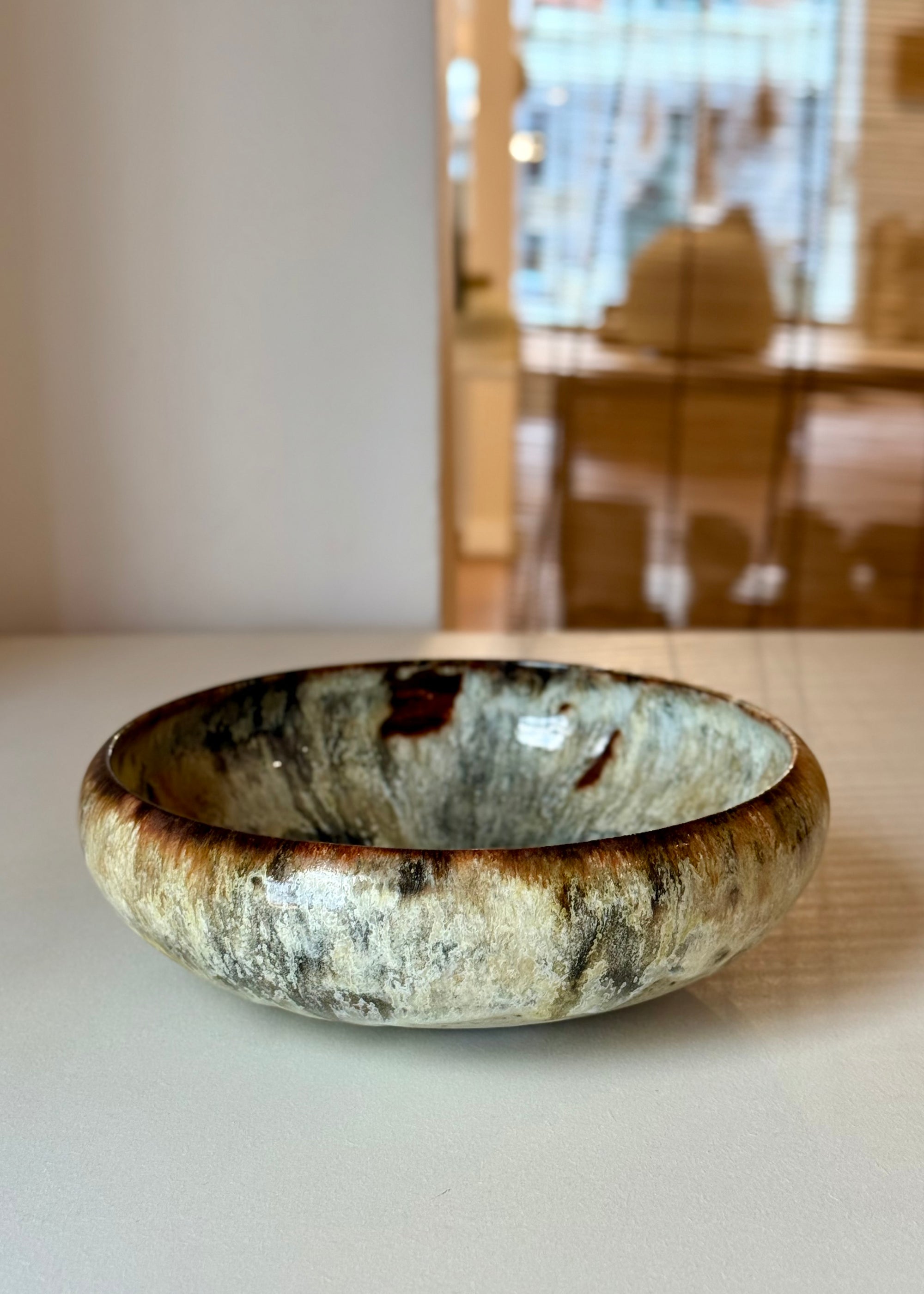 Aage Würtz bowl
