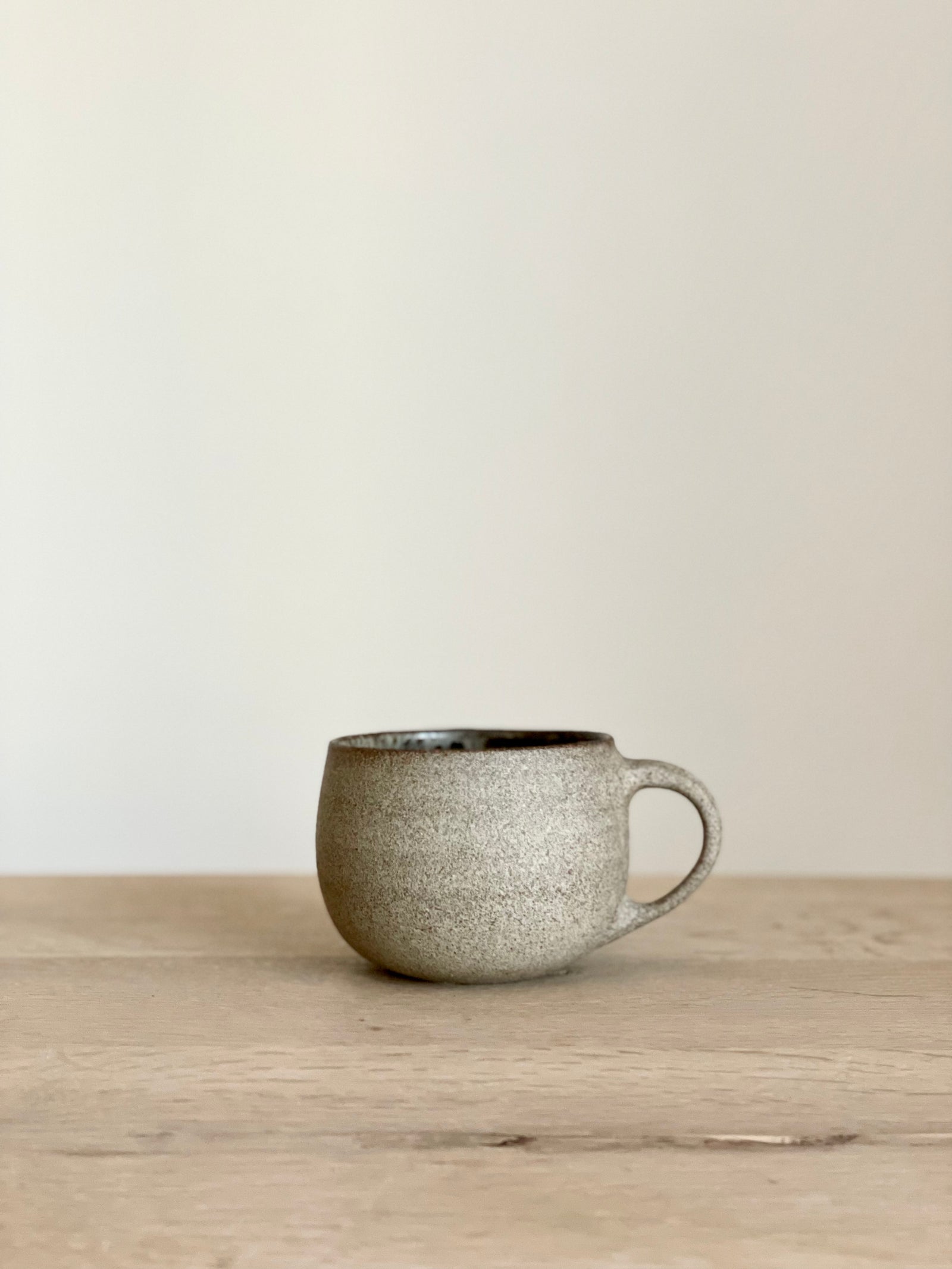 Aage Würtz mug - Moss/raw