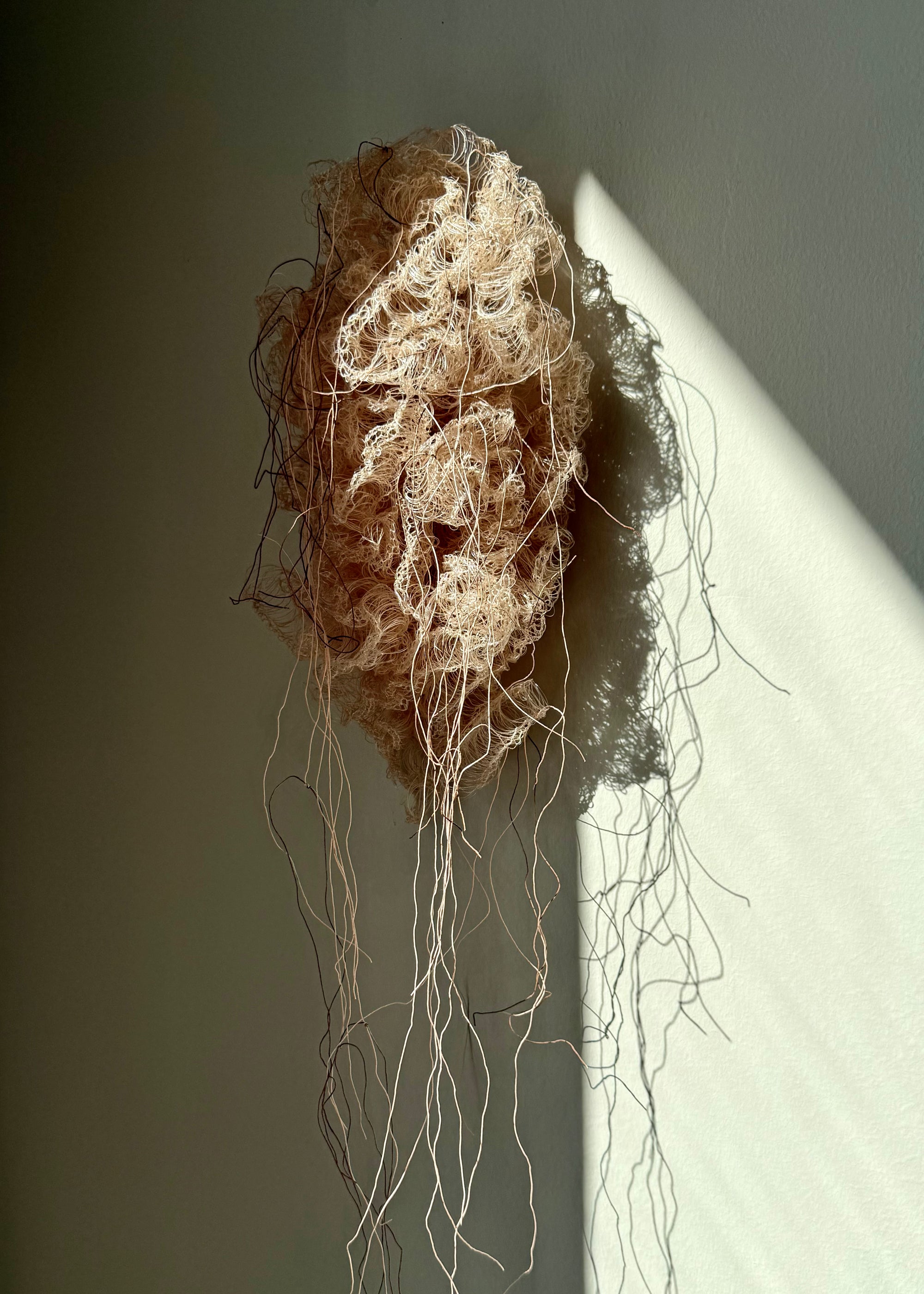 Gevækst no. 18 - Studio Marianne Nielsen