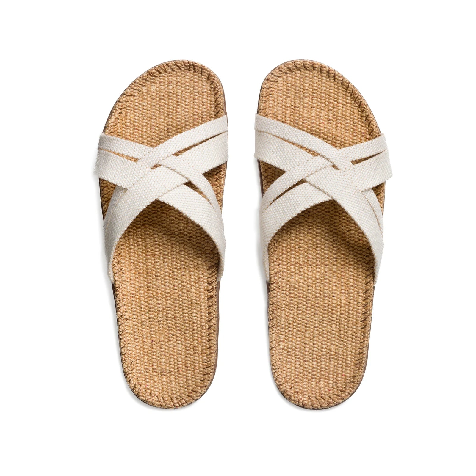 Shangies sandals - Smooth Silk