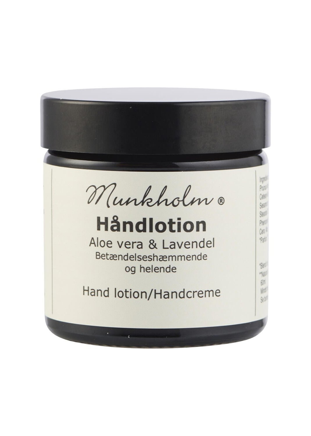 Hand lotion