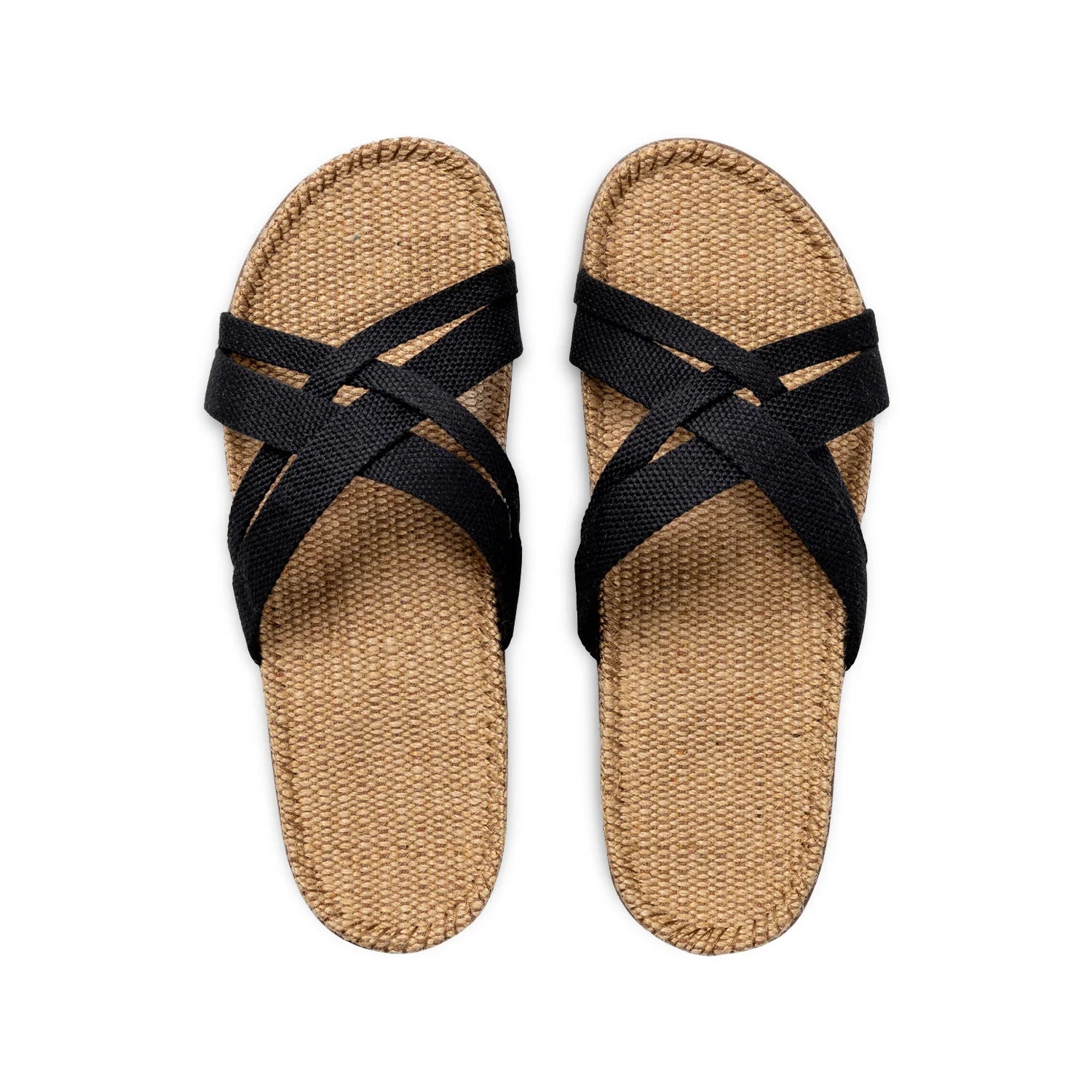 Shangies sandals - Black