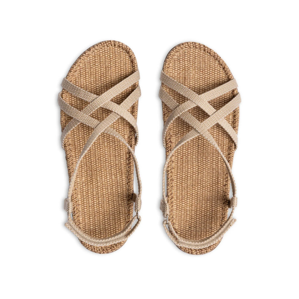 Shangies sandals - Pearly Shades