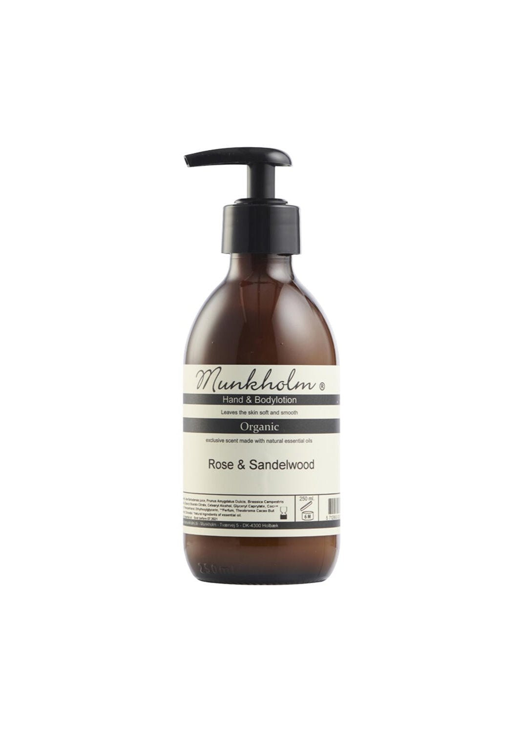 Hand lotion - Rose & Sandelwood