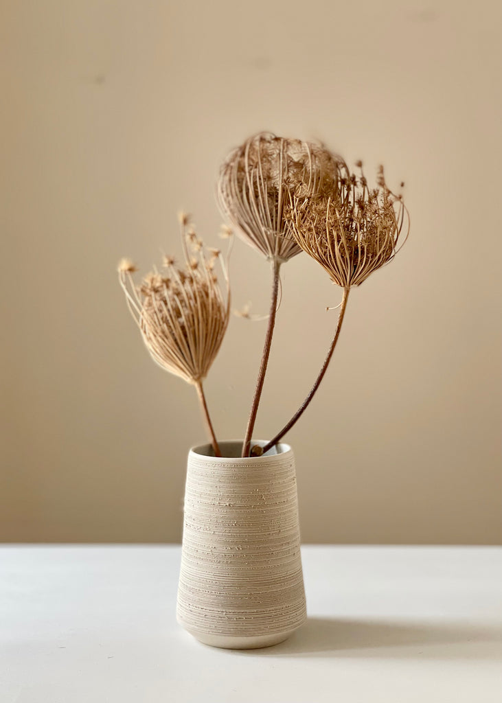 KLAY Copenhagen Vase - Texture