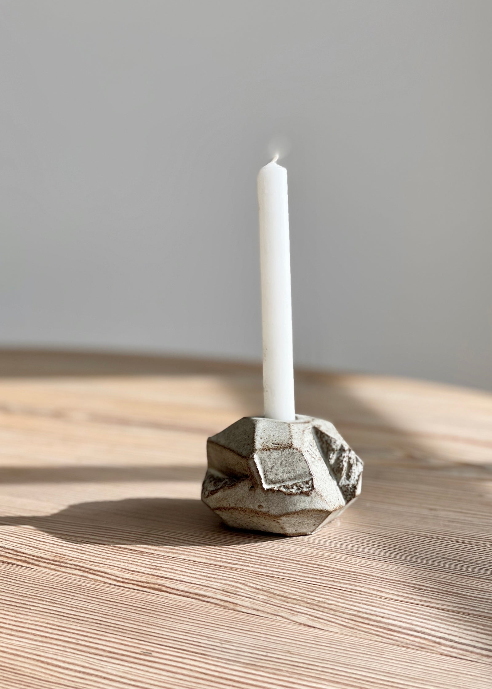 KLAY Copenhagen Kurinuki candleholder