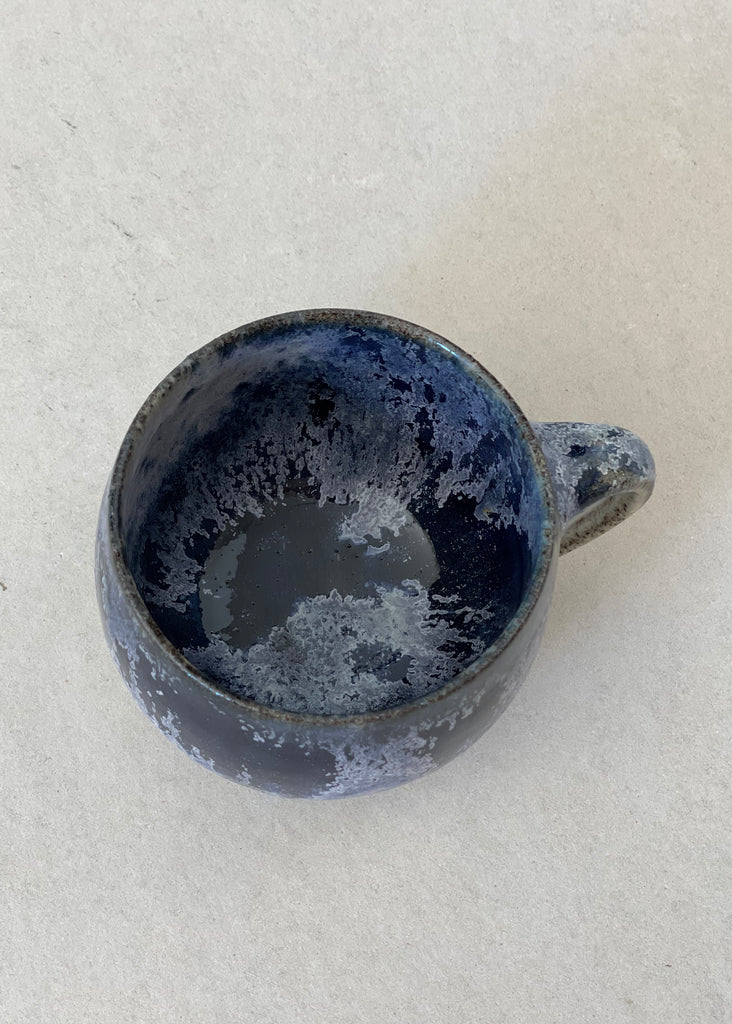Aage Würtz mug - blue