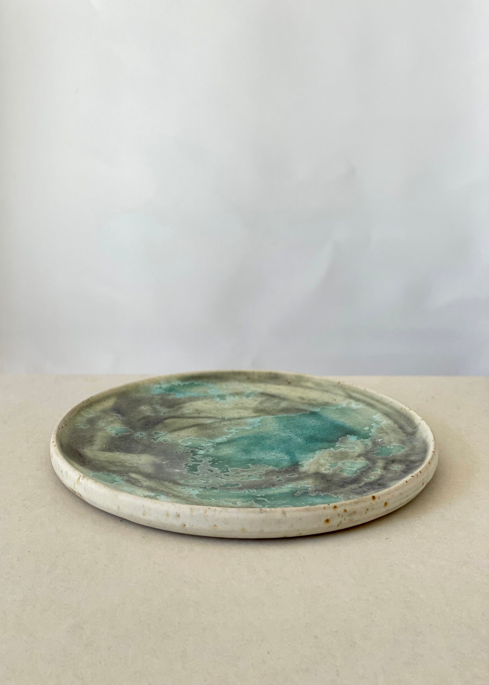 Aage Würtz Plate - A sence of spring