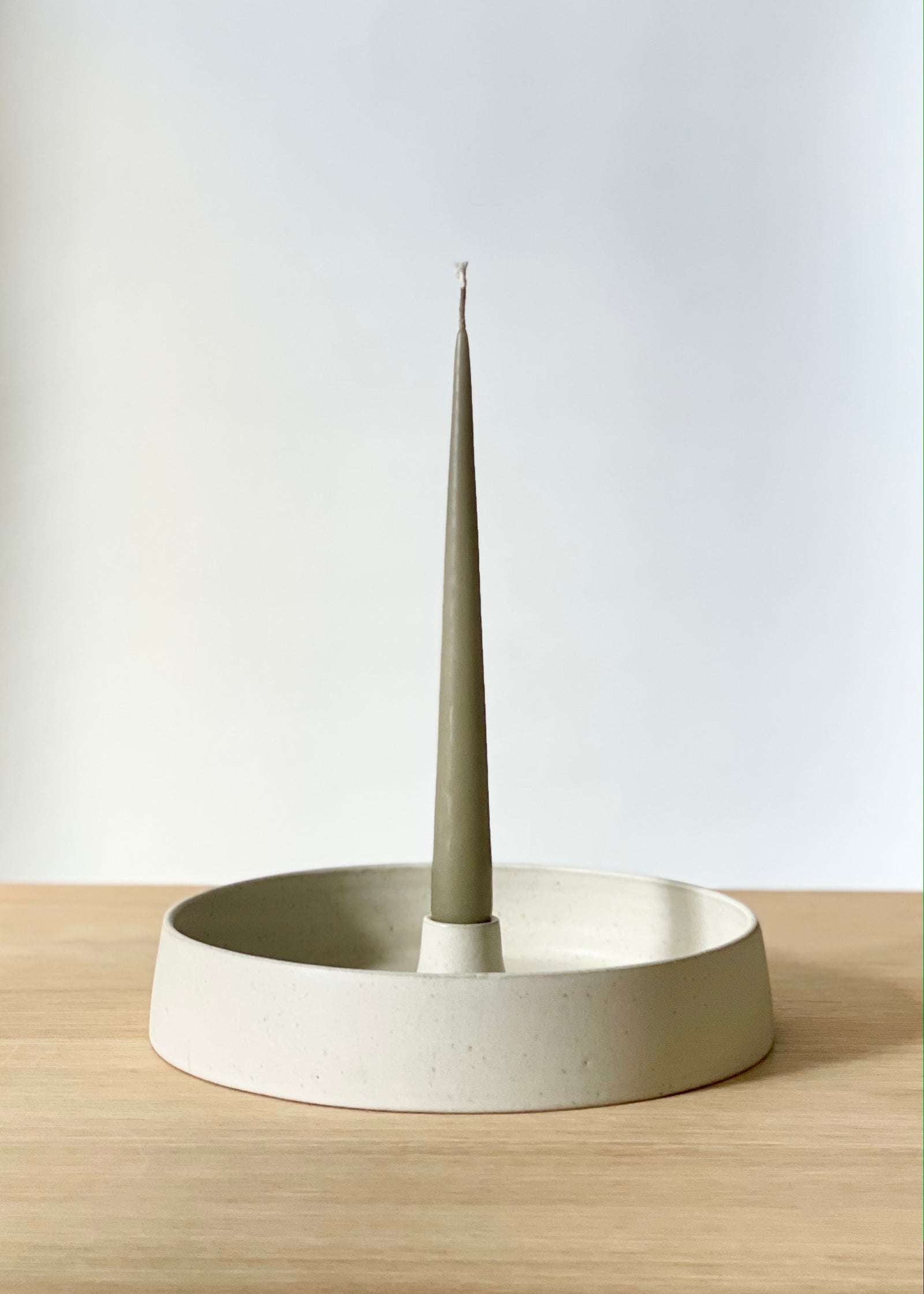 Viki Weiland - Candleholder - white