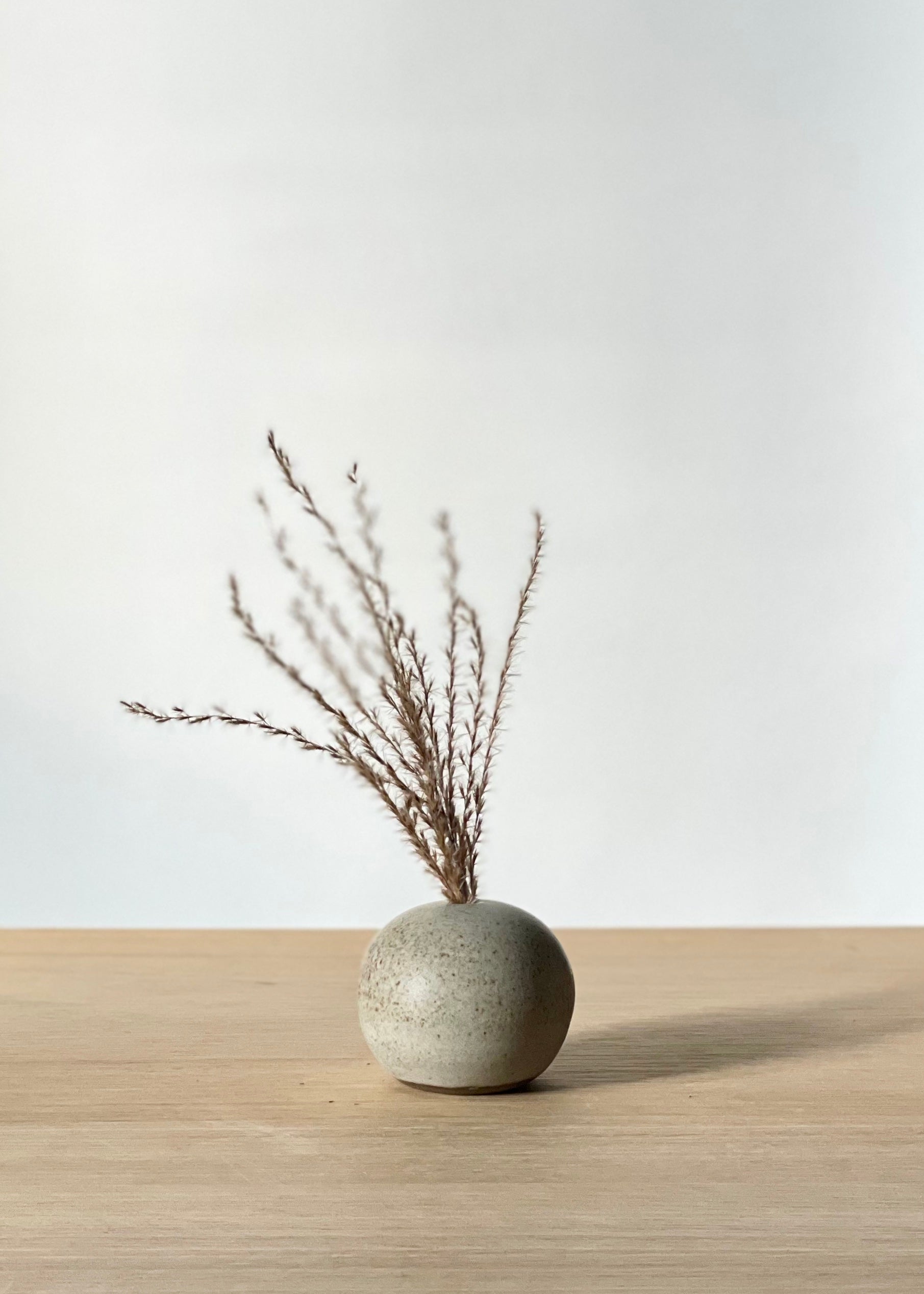 Viki Weiland Pebble vase