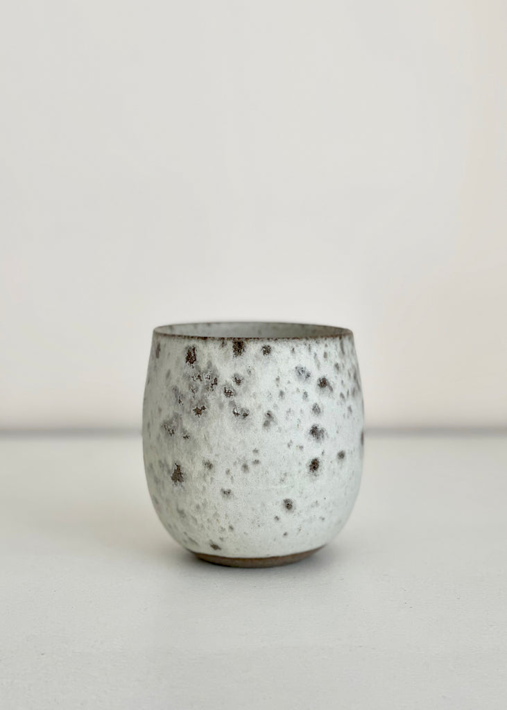 Aage Würtz Cup - Beige Dots