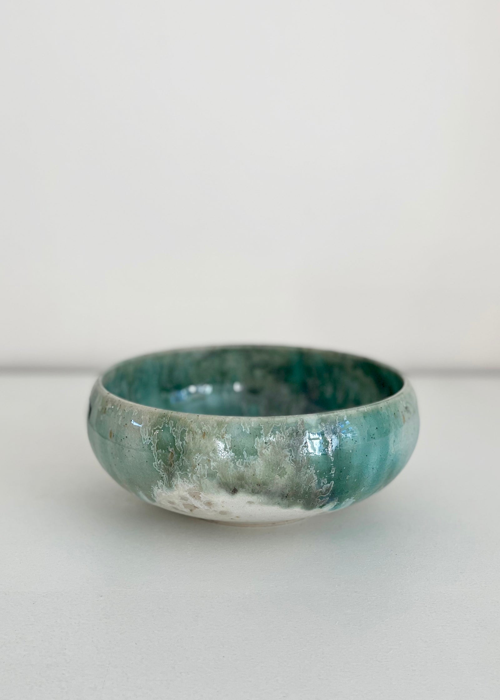 Aage Würtz bowl - A sence of spring