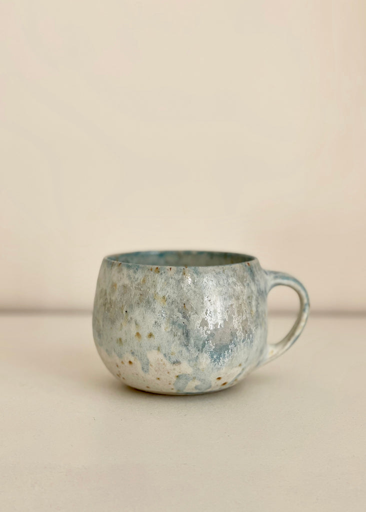 Aage Würtz mug - light blue