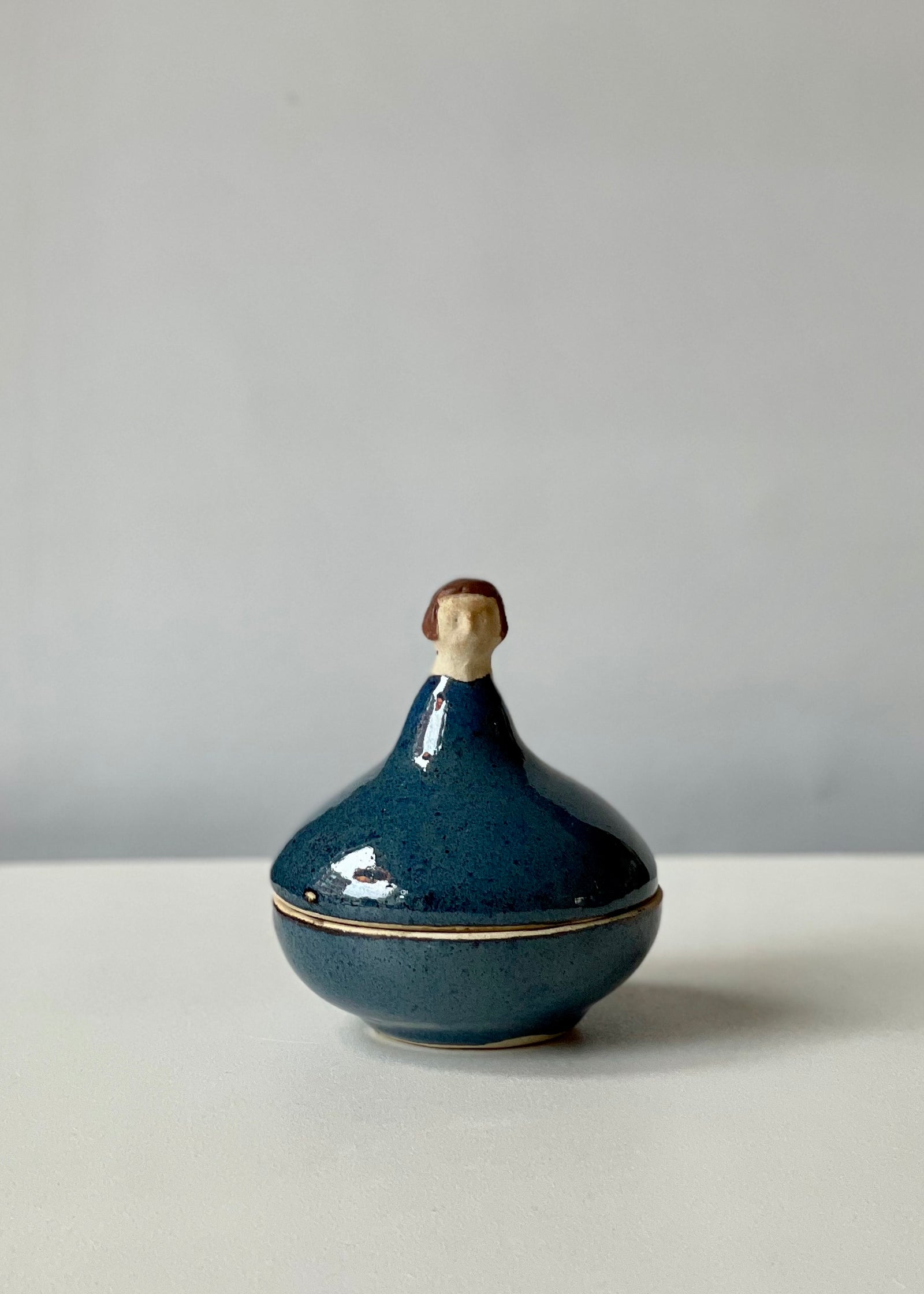 Ritsuko Imai - Human pot