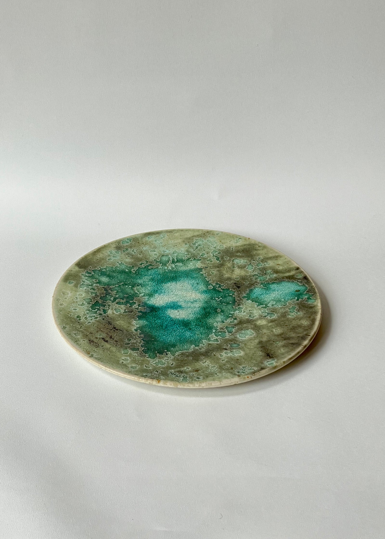 Aage Würtz Plate - A sence of spring