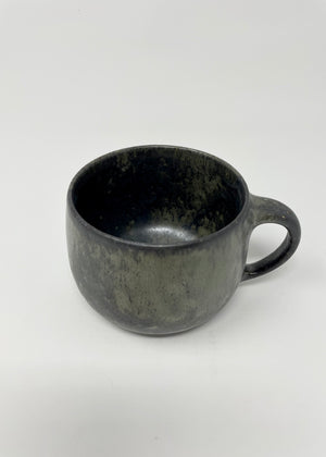 Aage Würtz mug - Manganese